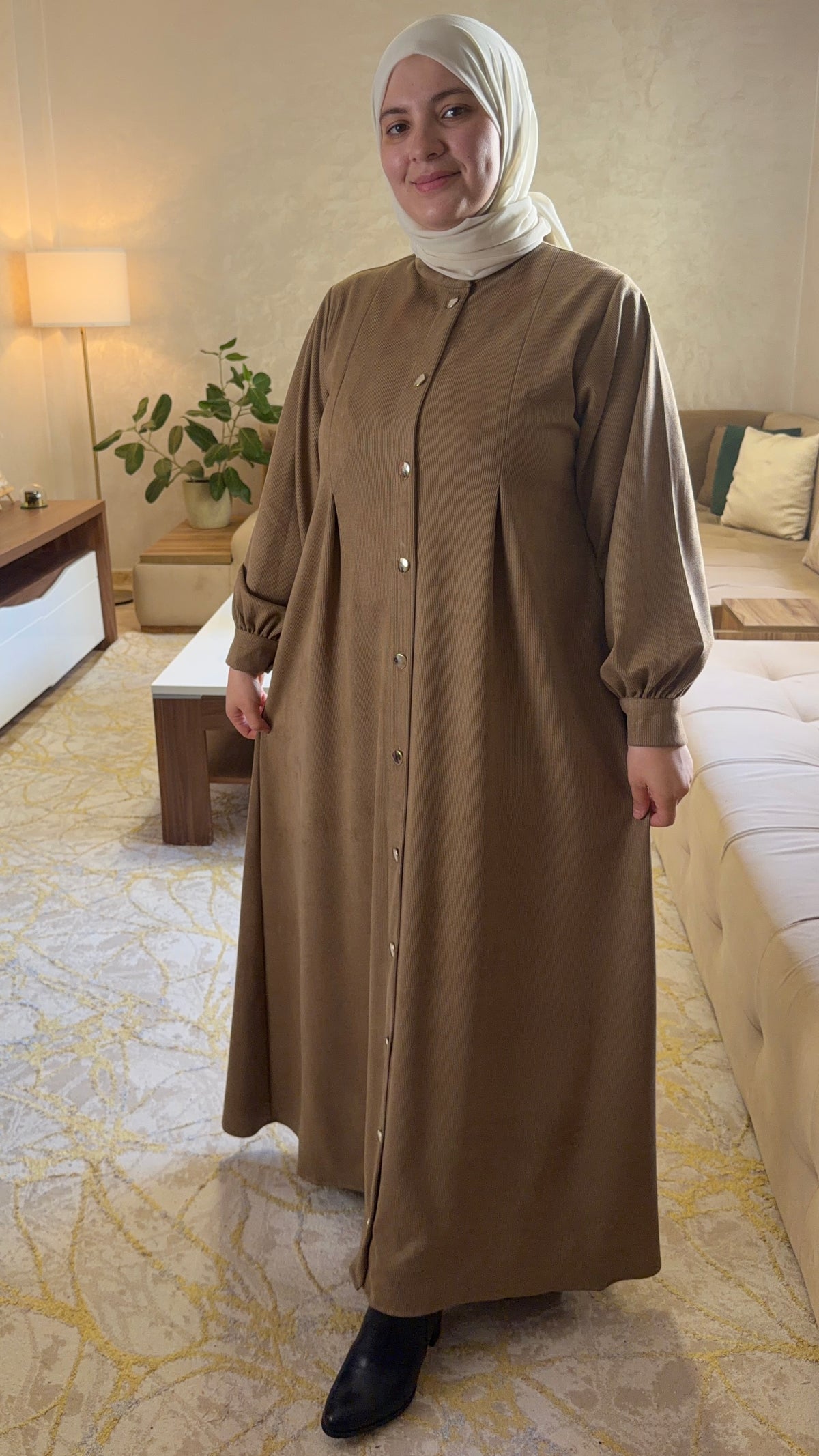 Abaya Nada