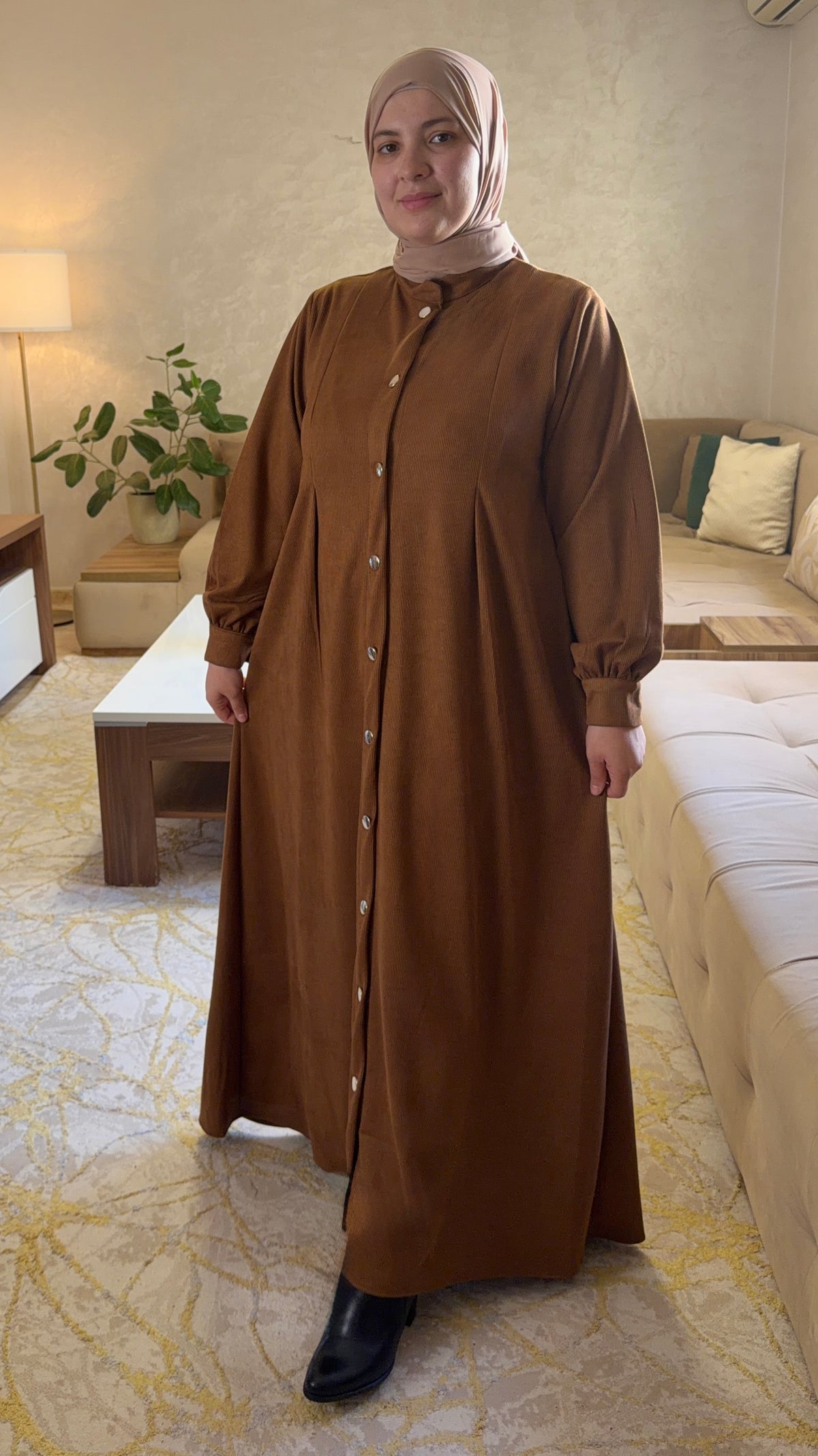 Abaya Nada