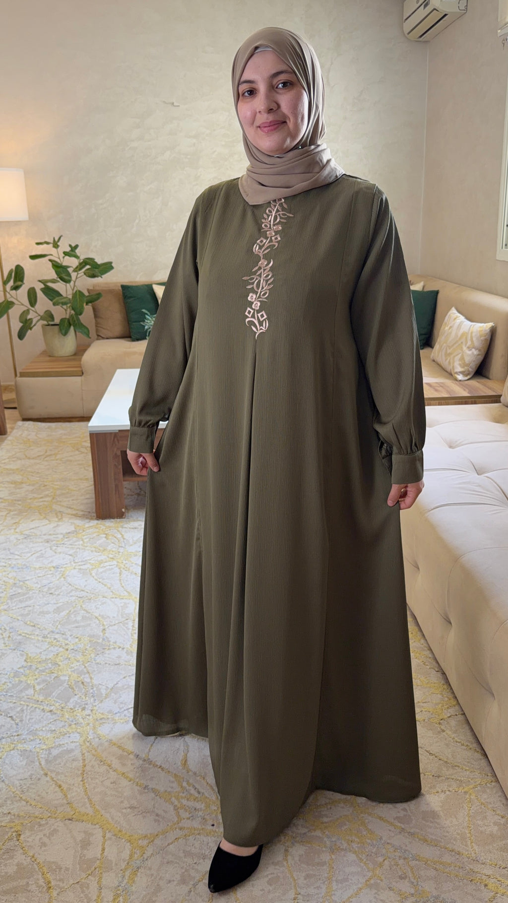 Abaya Fatima