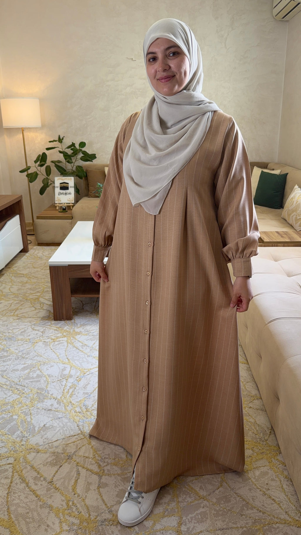 Abaya Meryem