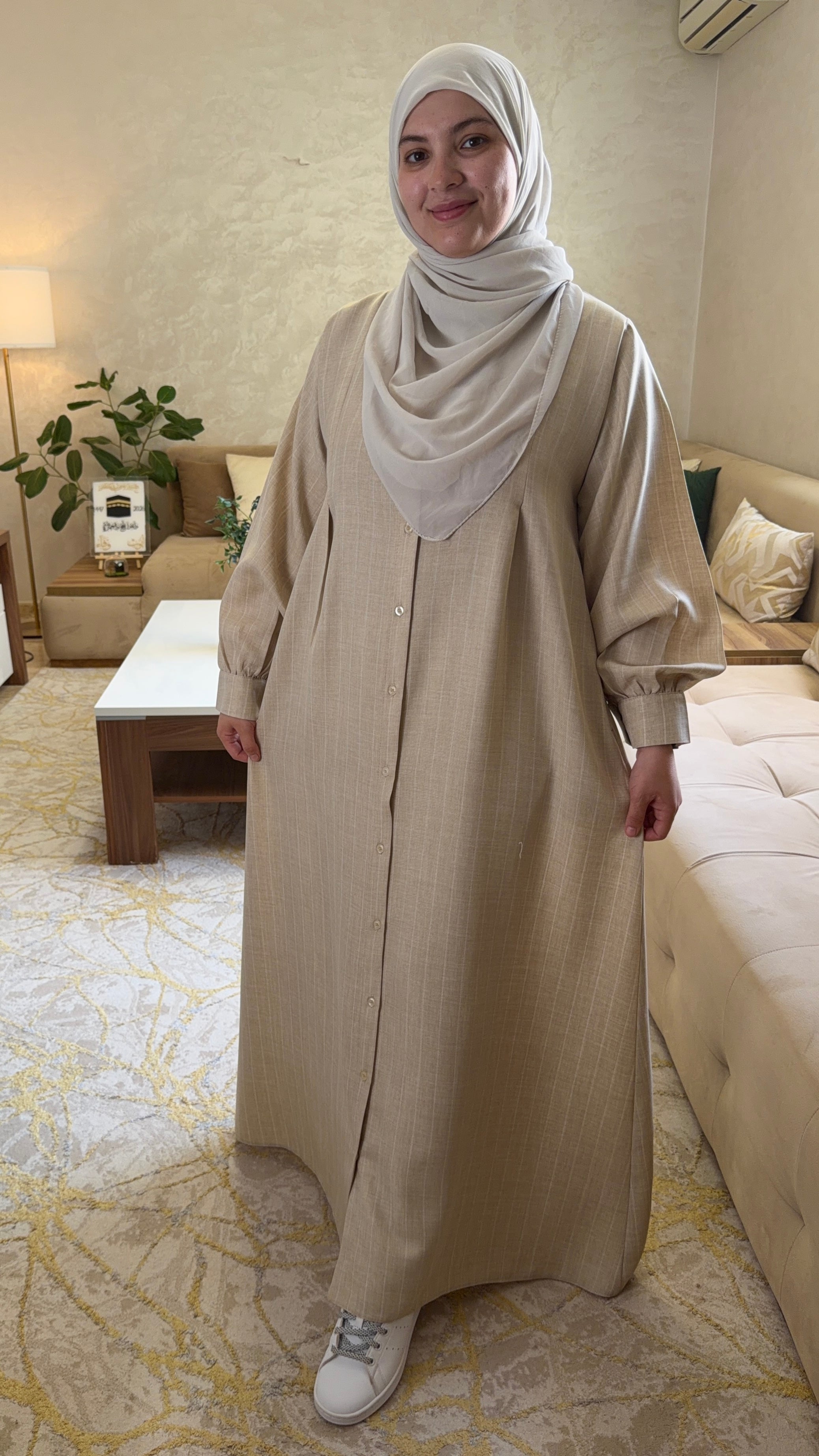 Abaya Meryem