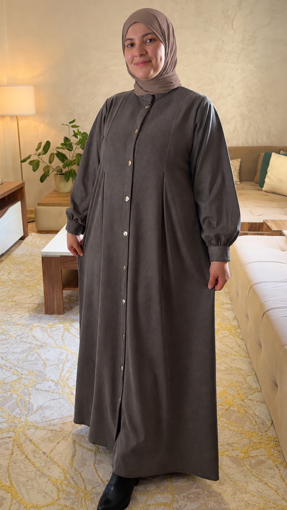 Abaya Nada