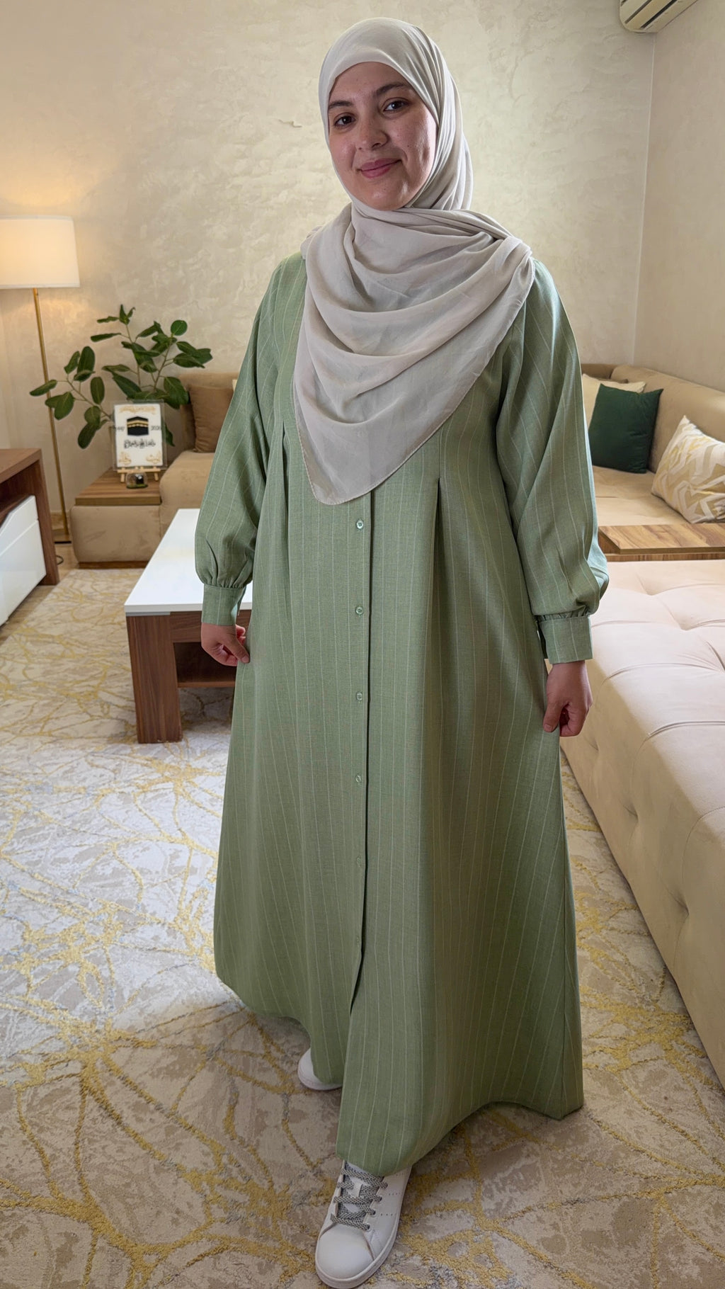 Abaya Meryem