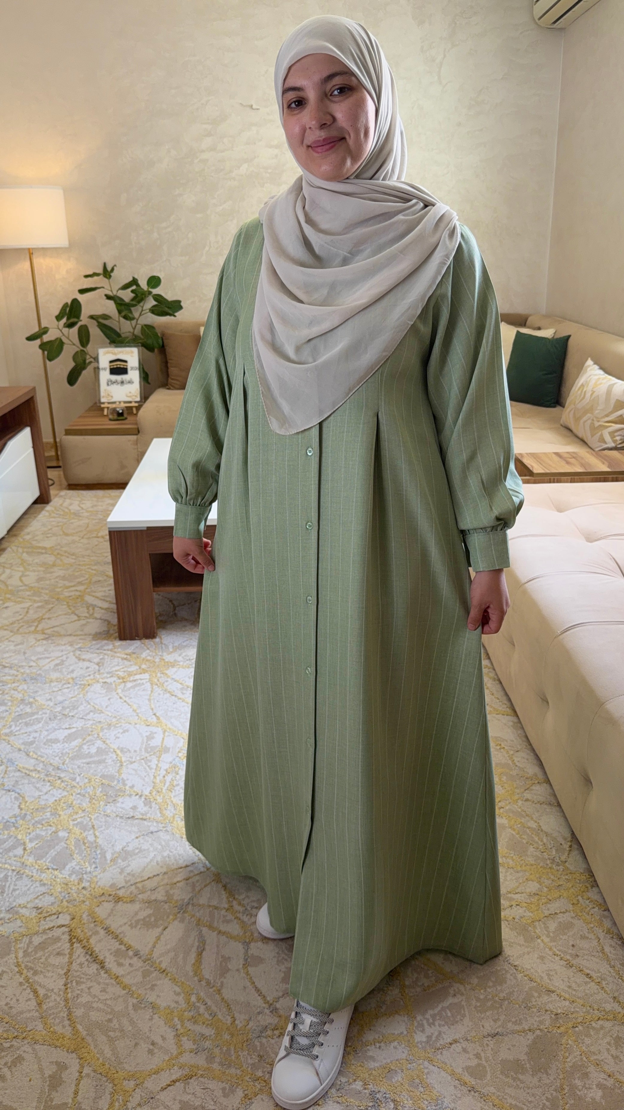 Abaya Meryem