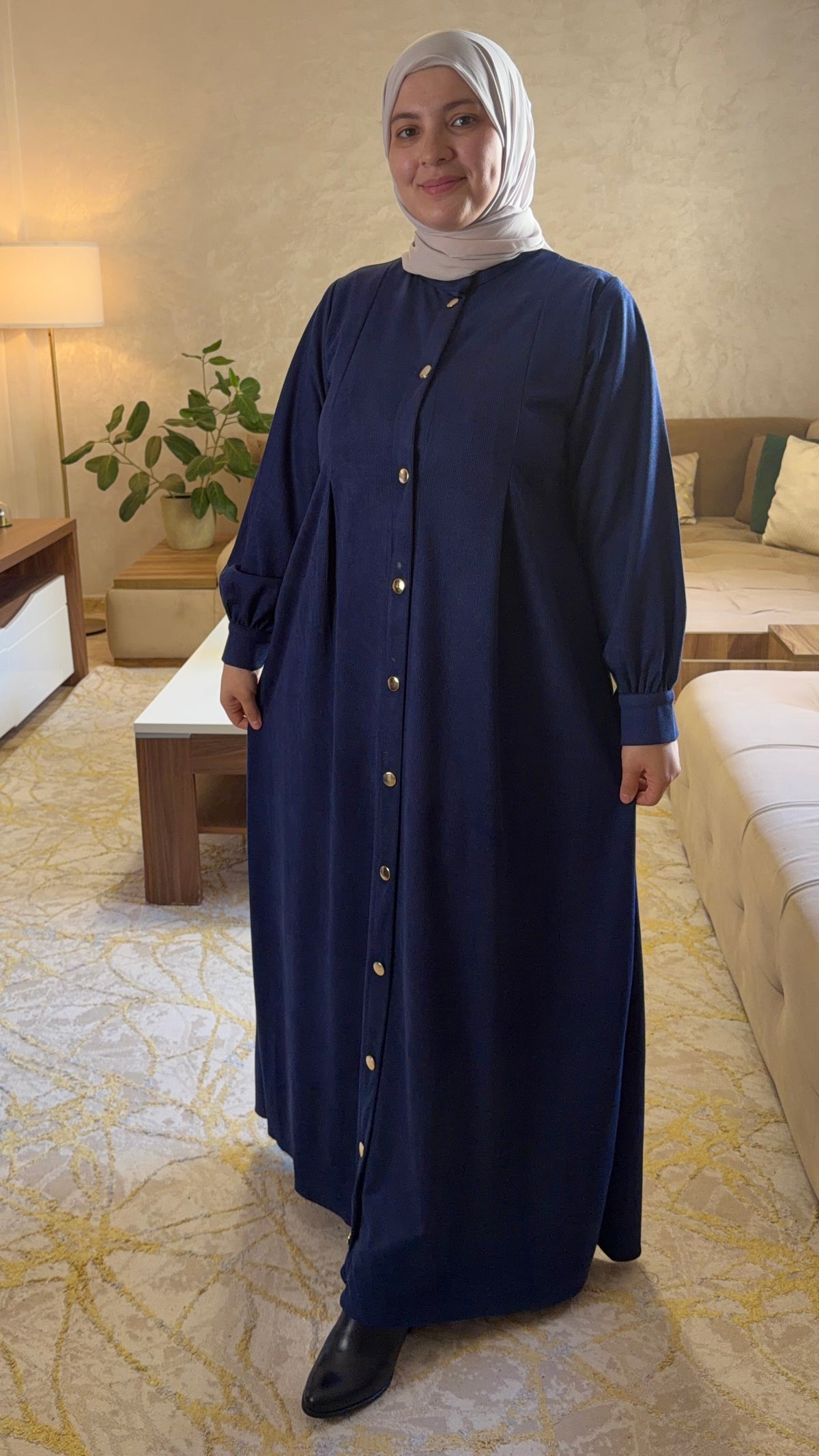 Abaya Nada