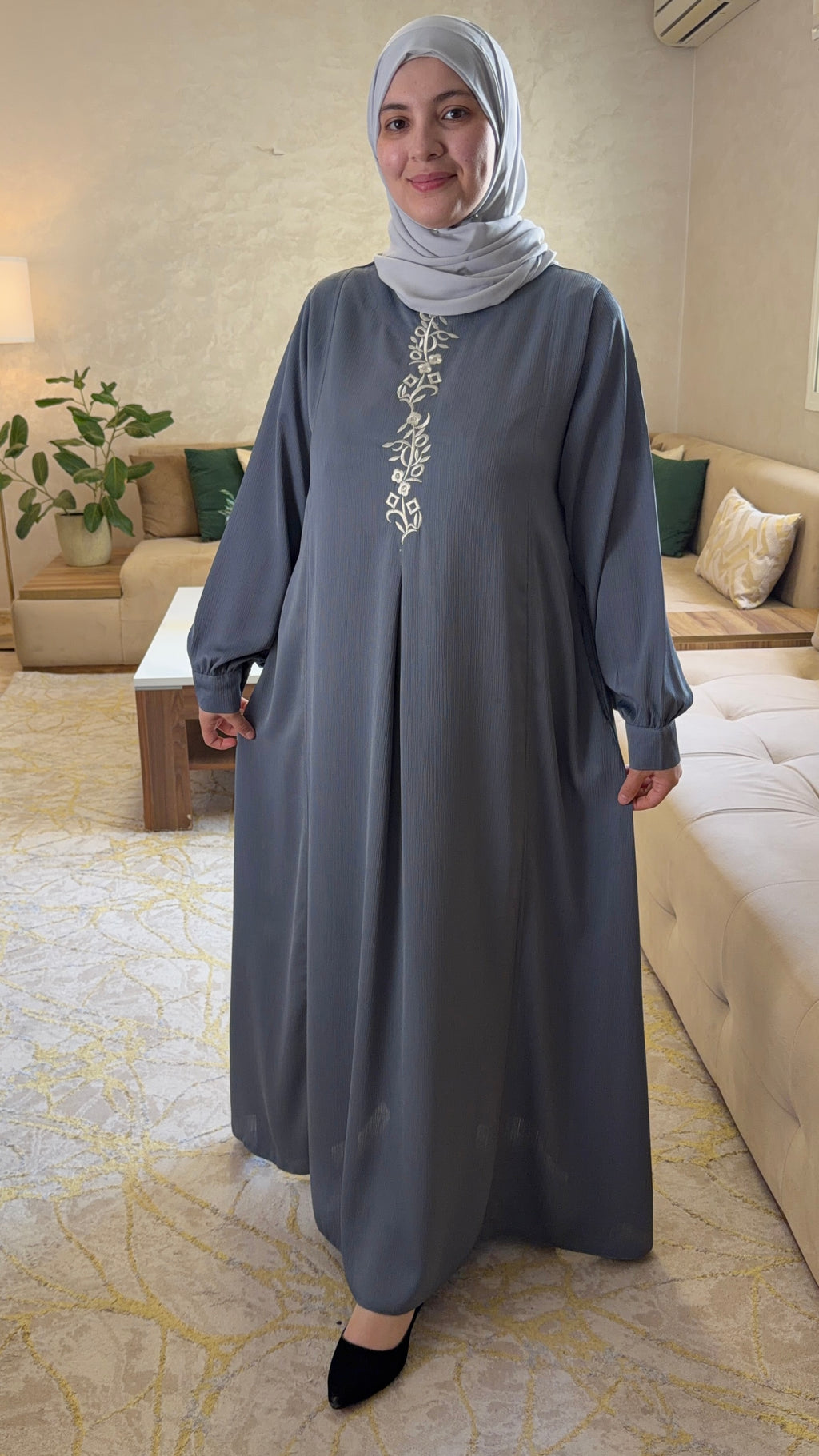 Abaya Fatima