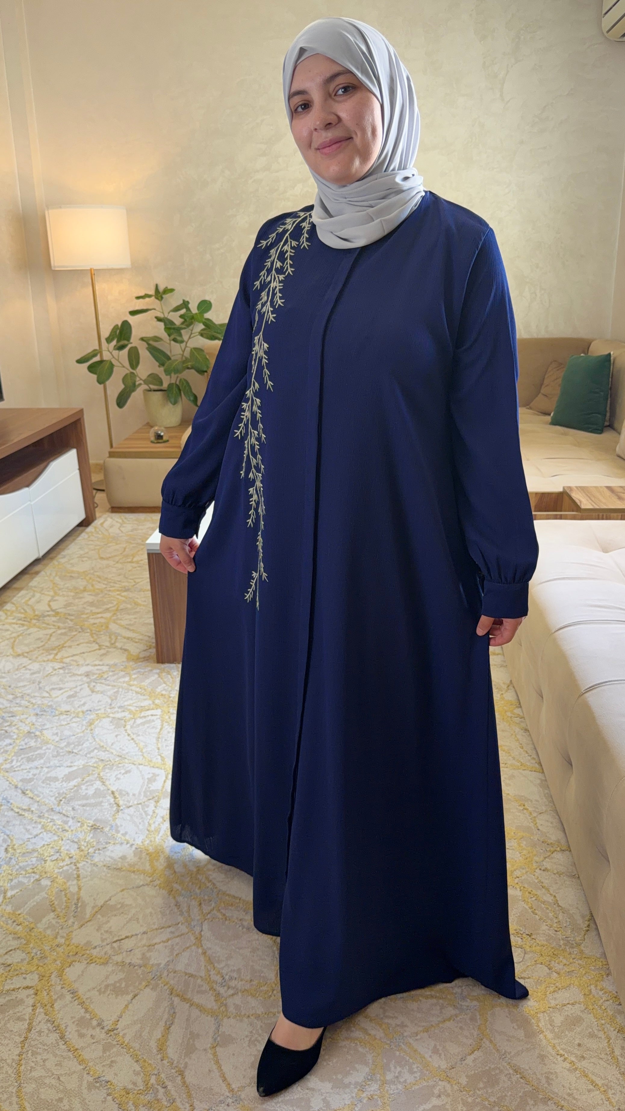 abaya chomokh