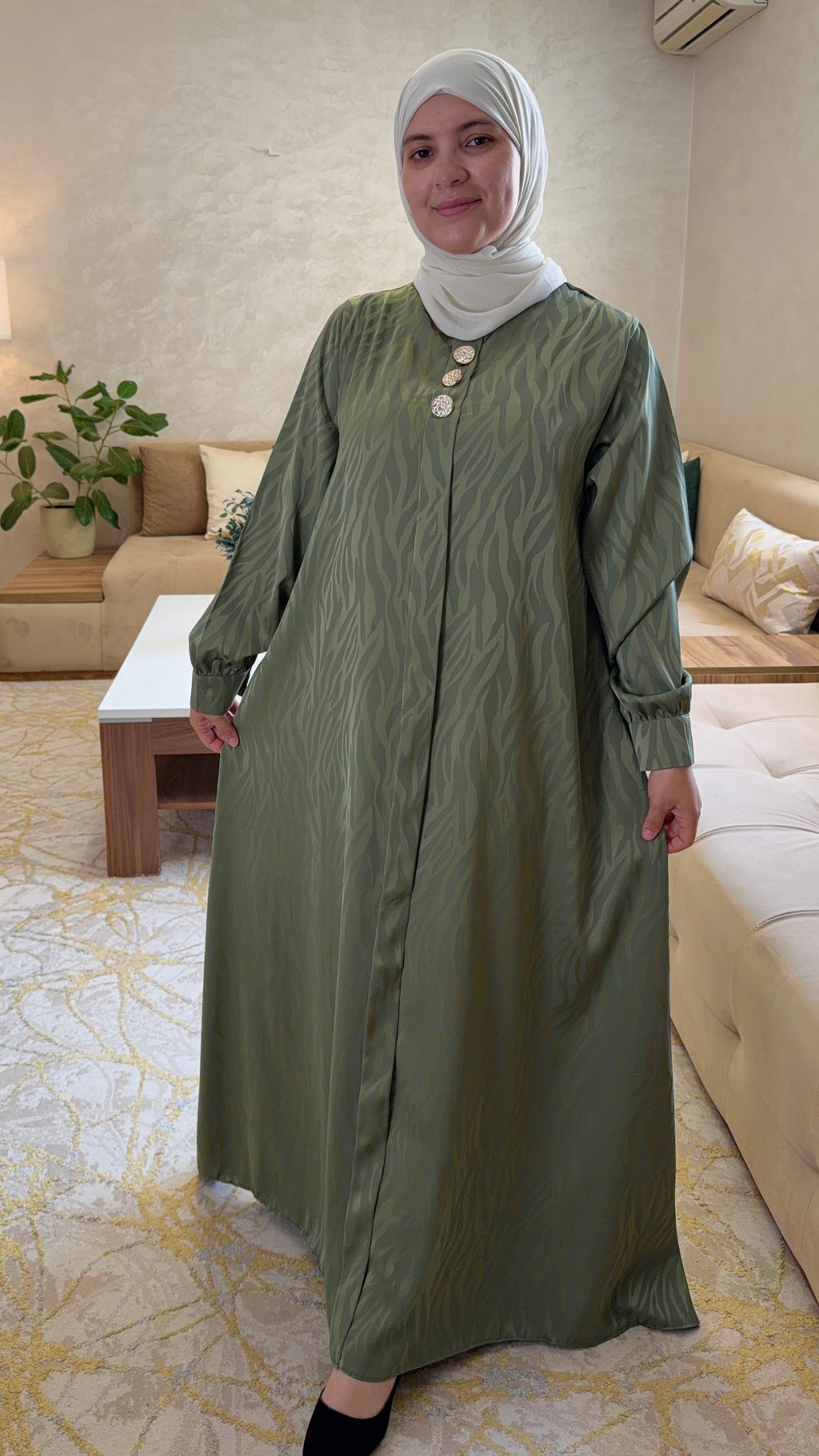 Abaya Amiraa