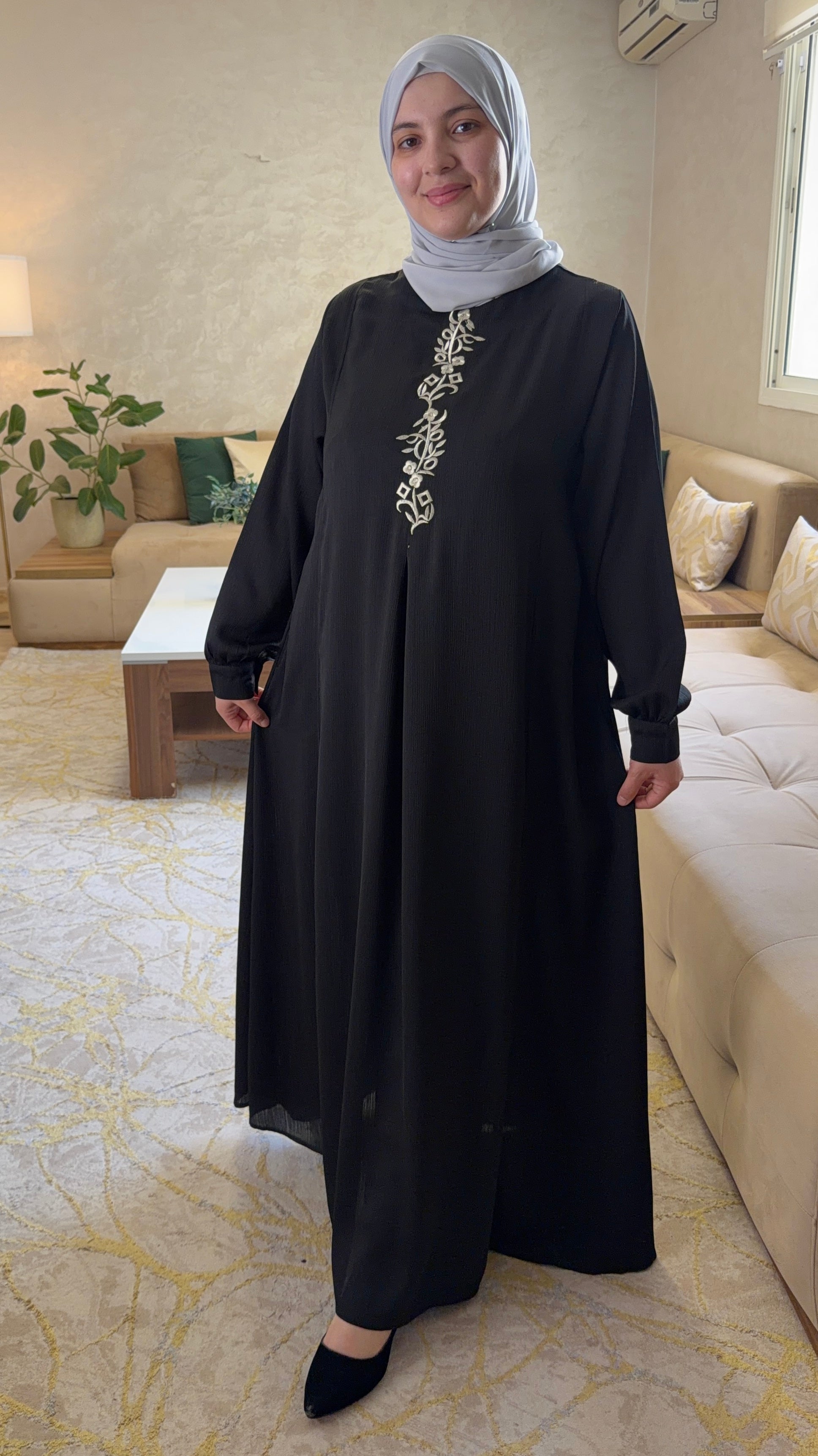 Abaya Fatima