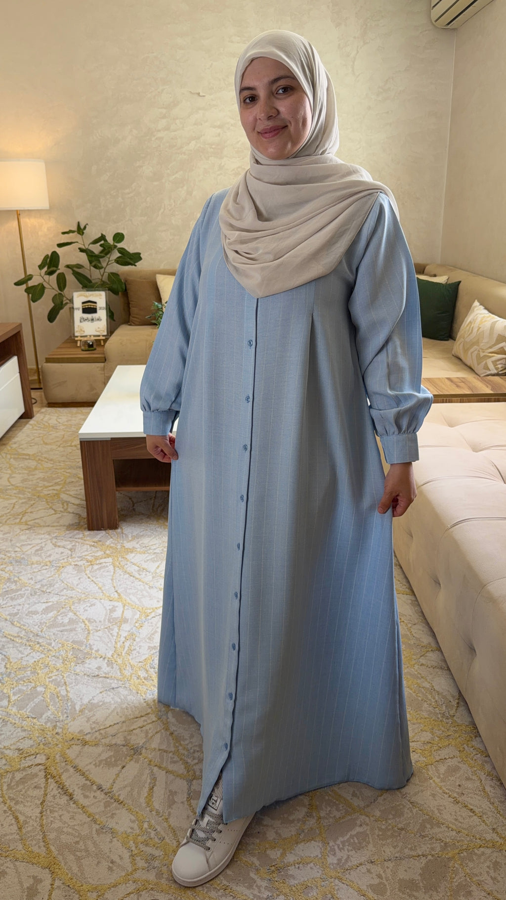 Abaya Meryem
