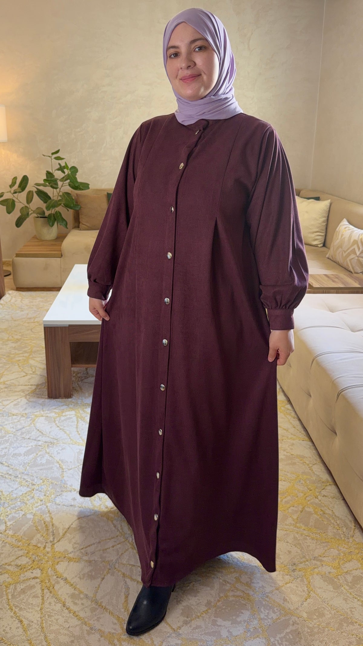 Abaya Nada