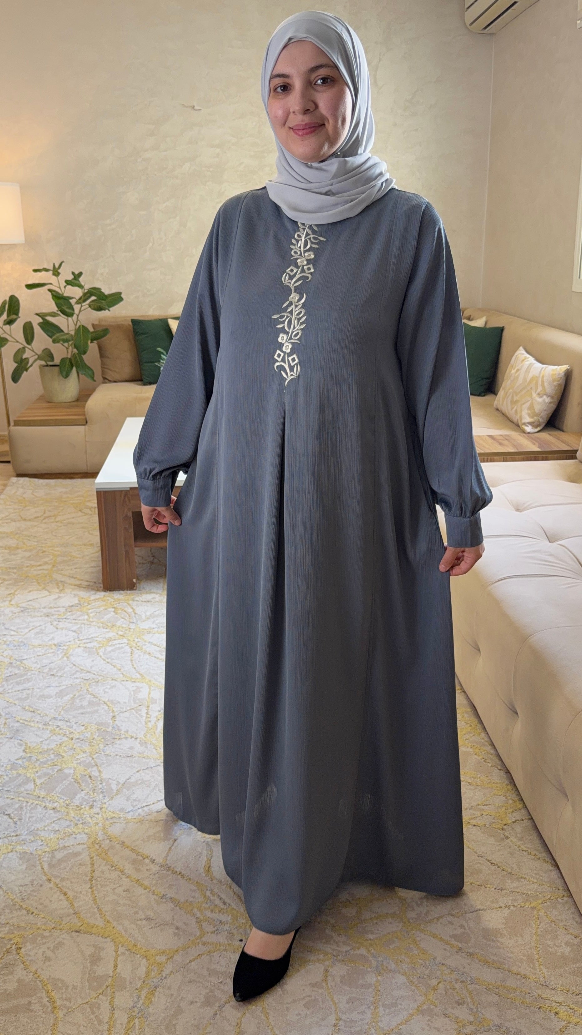 Abaya Fatima