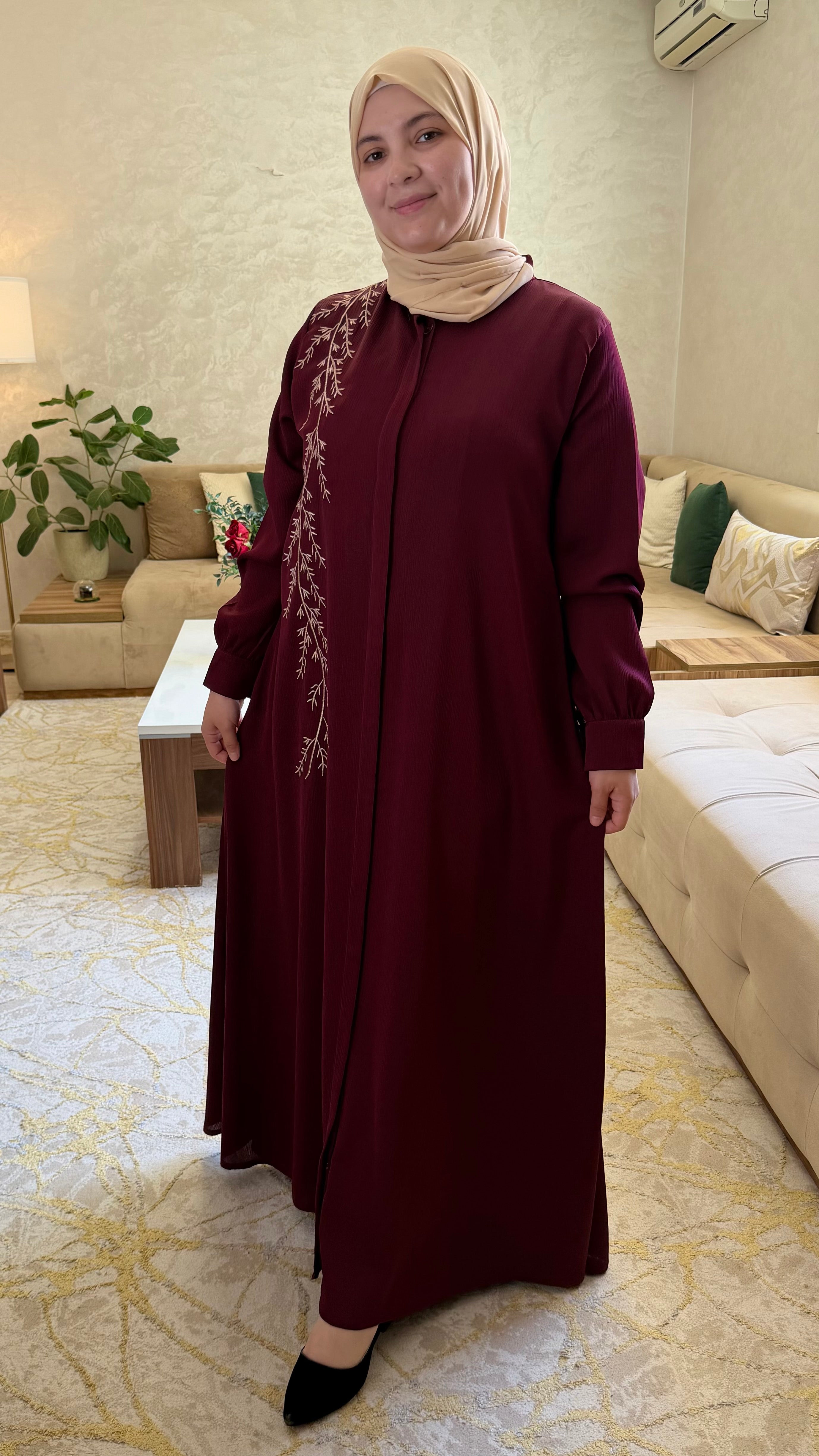 abaya chomokh