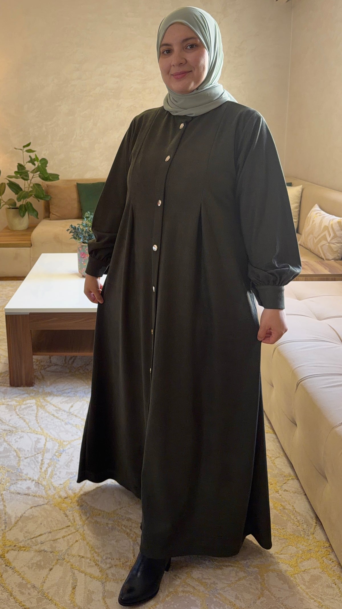Abaya Nada