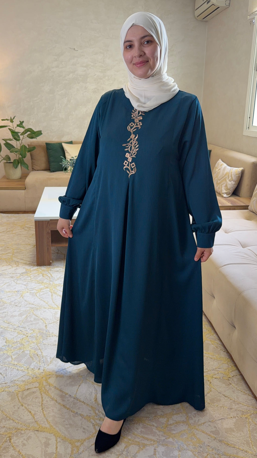 Abaya Fatima