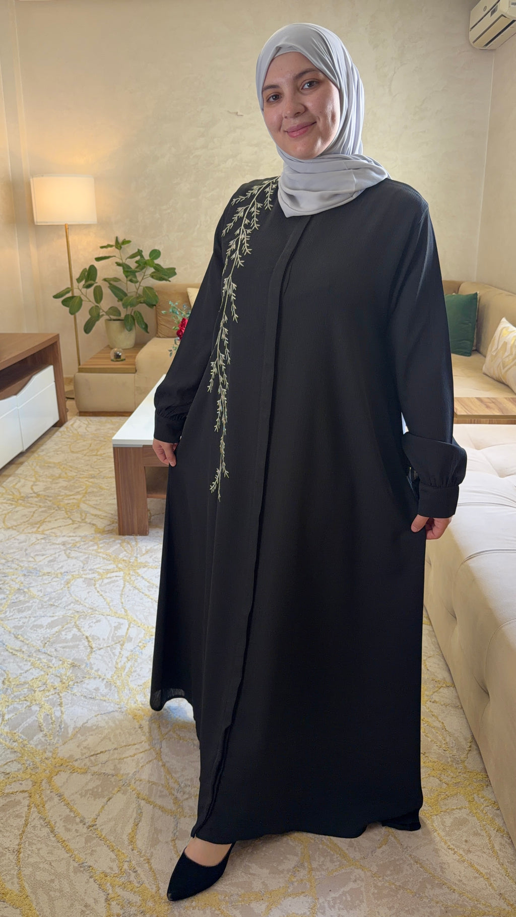 abaya chomokh