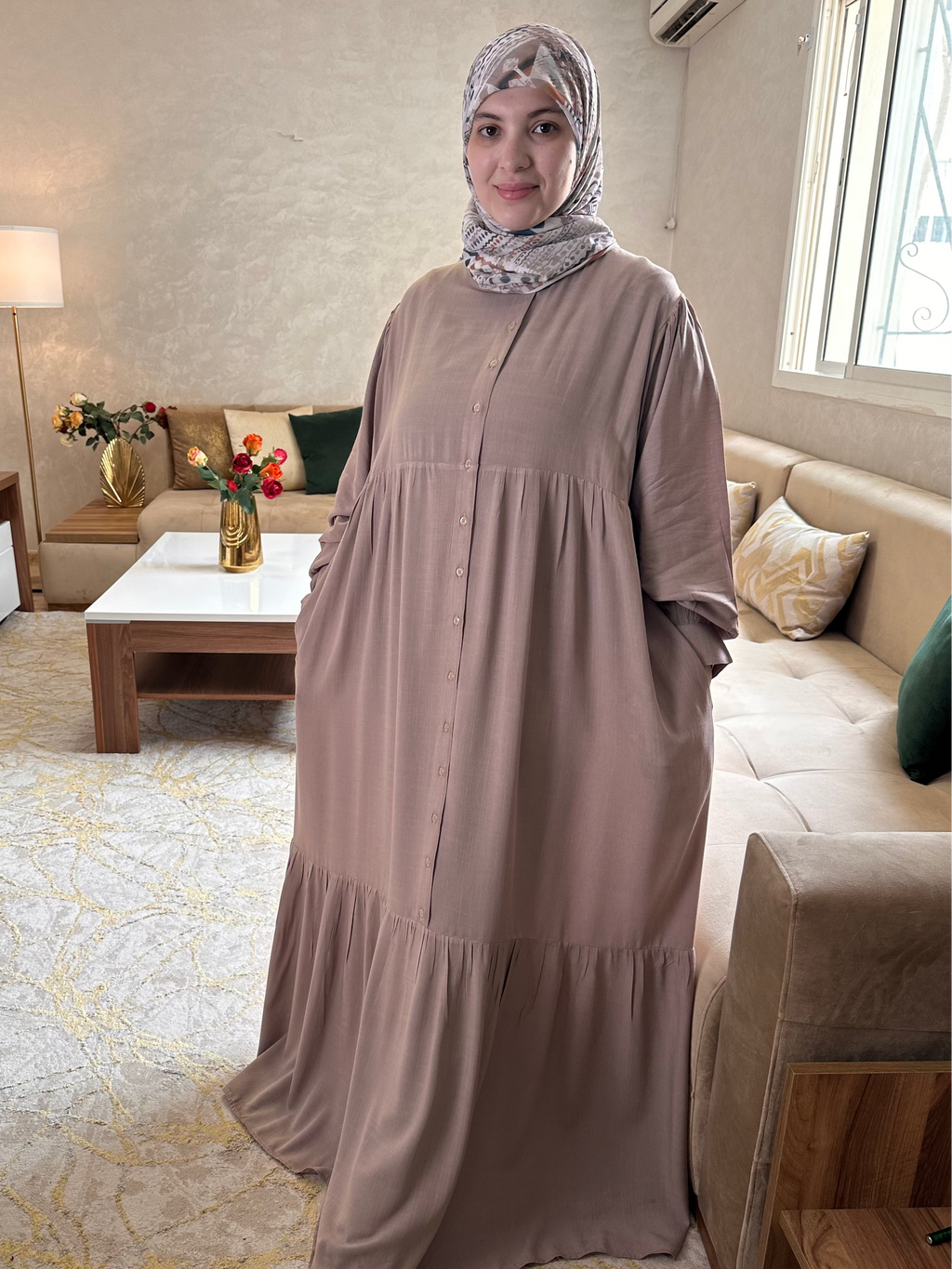 Abaya Amira
