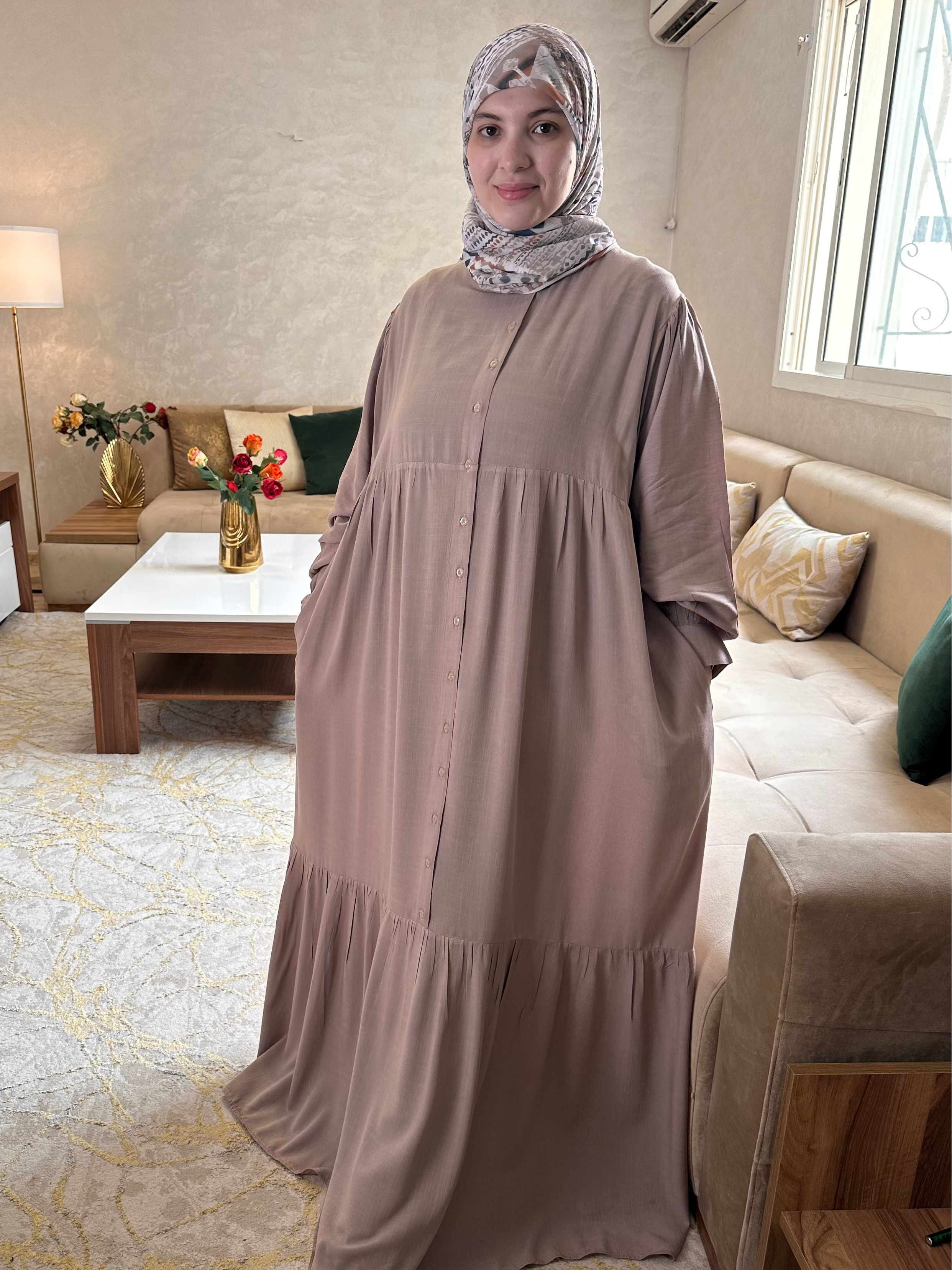 Abaya Amira