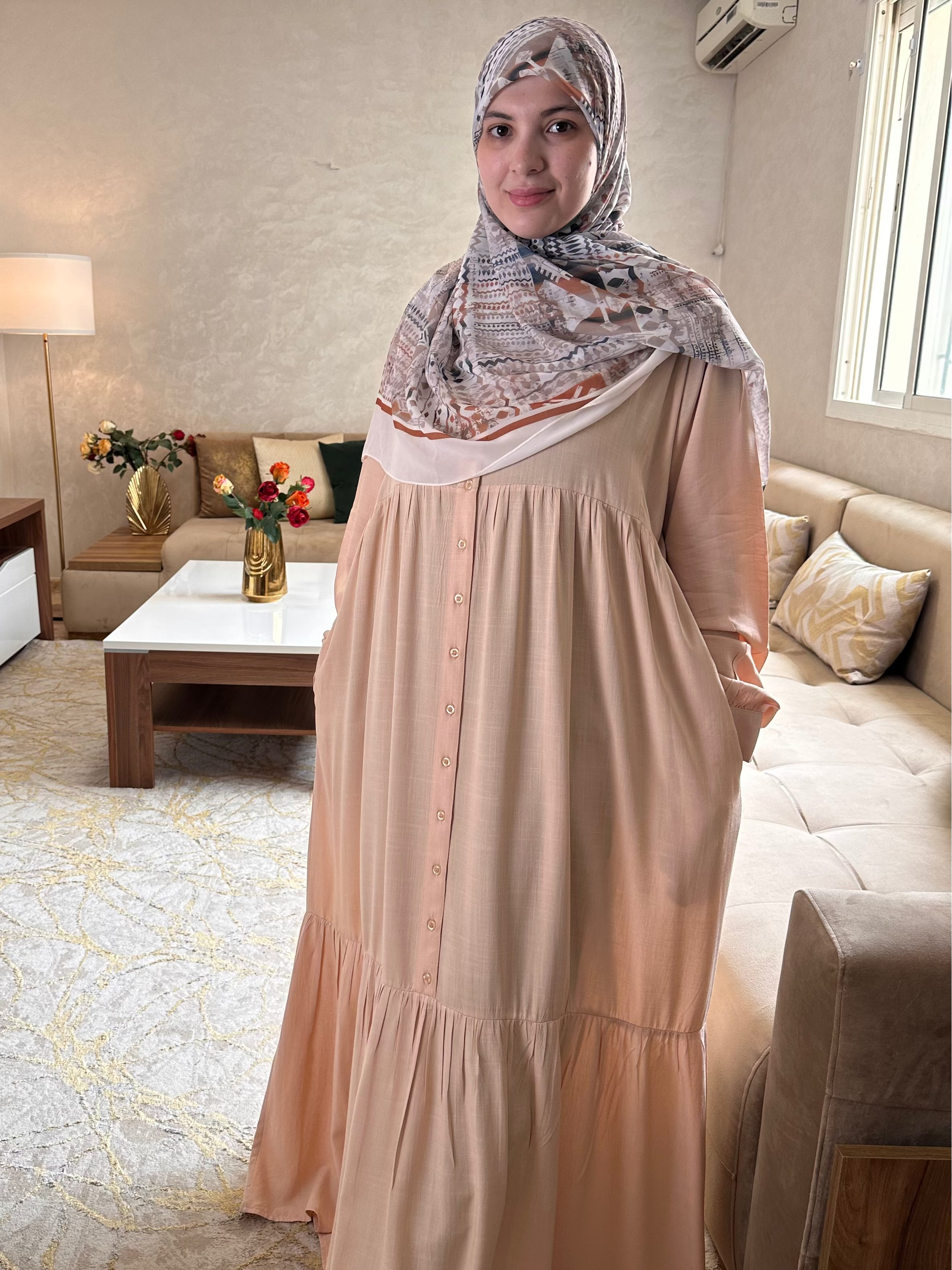 Abaya Amira