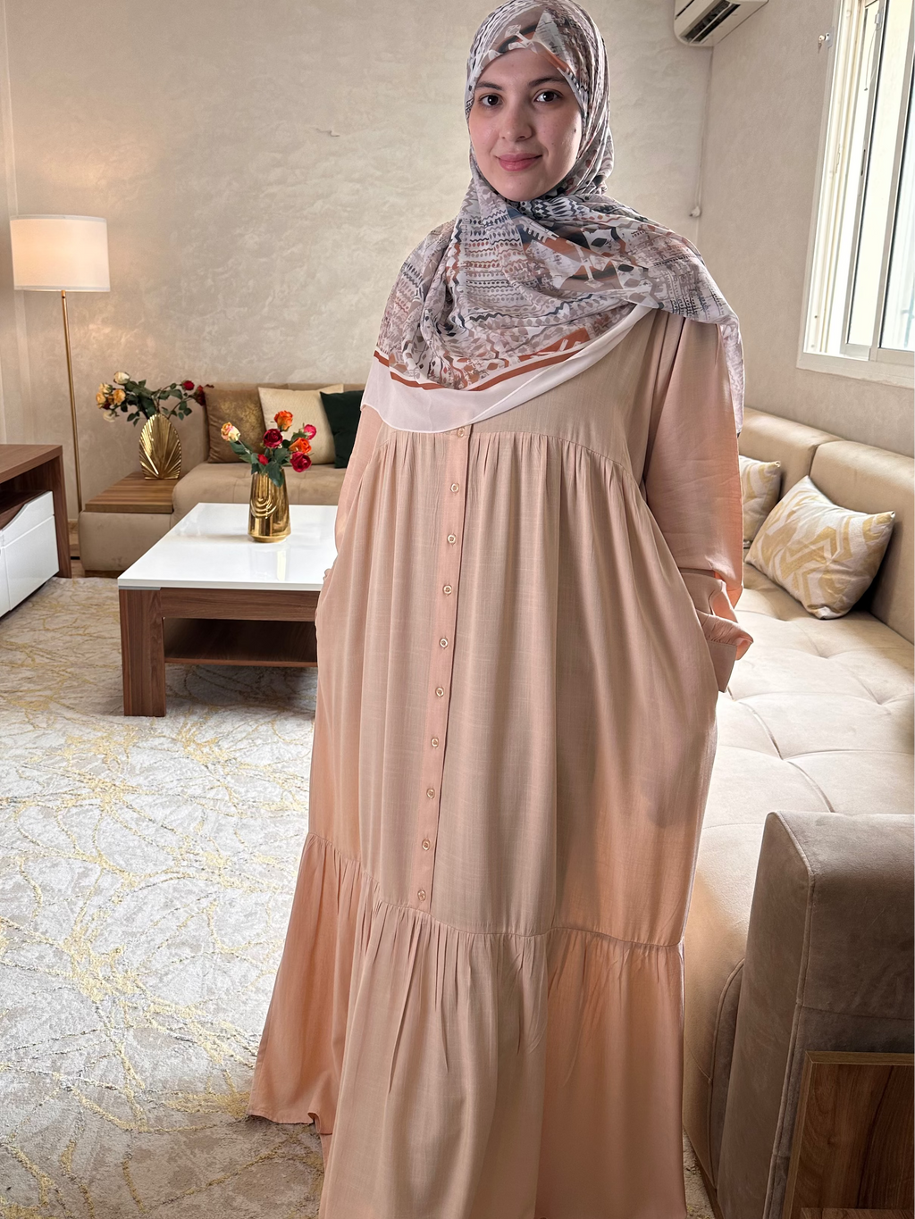 Abaya Amira
