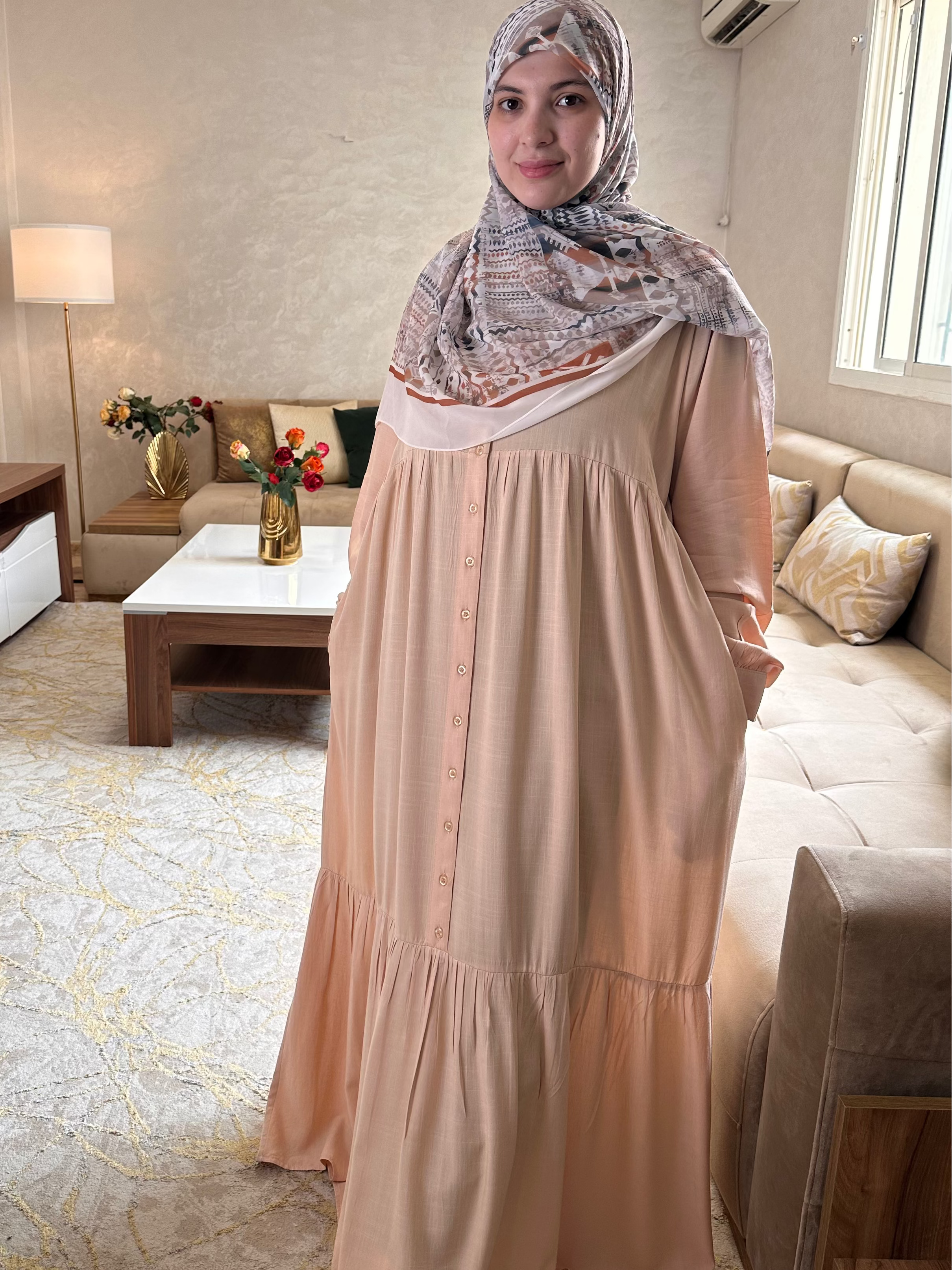 Abaya Amira
