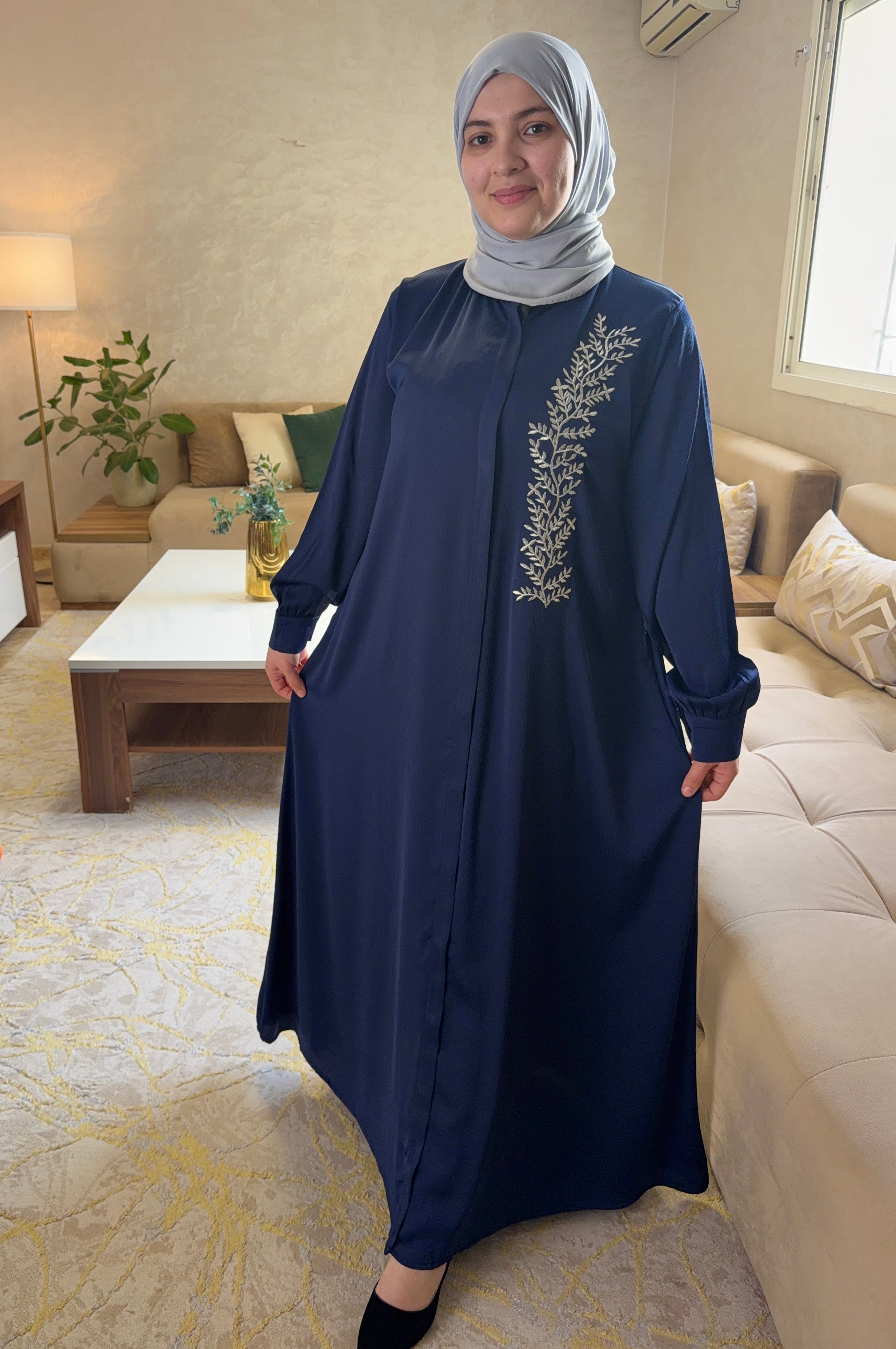 abaya chomokh