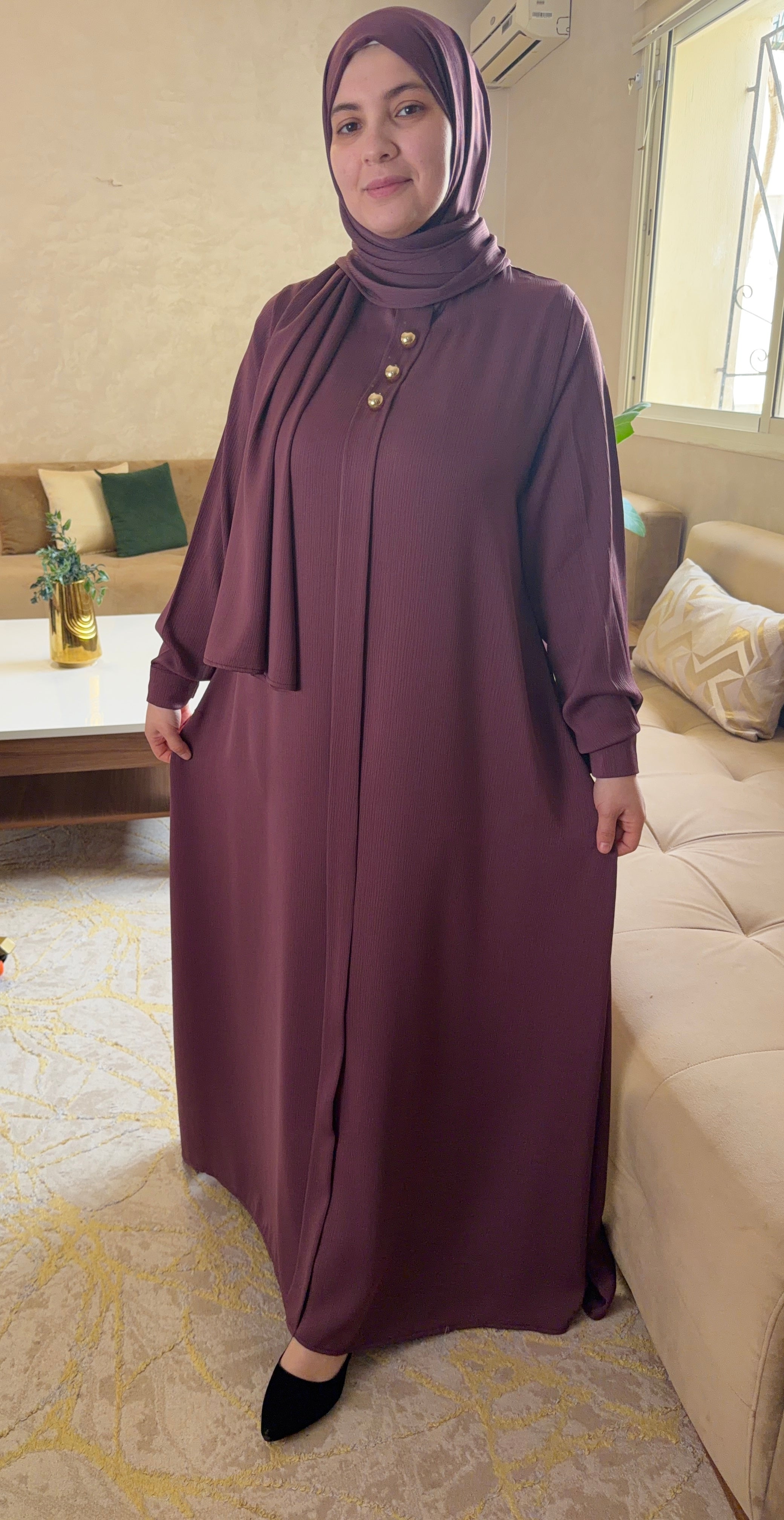 Abaya Assala
