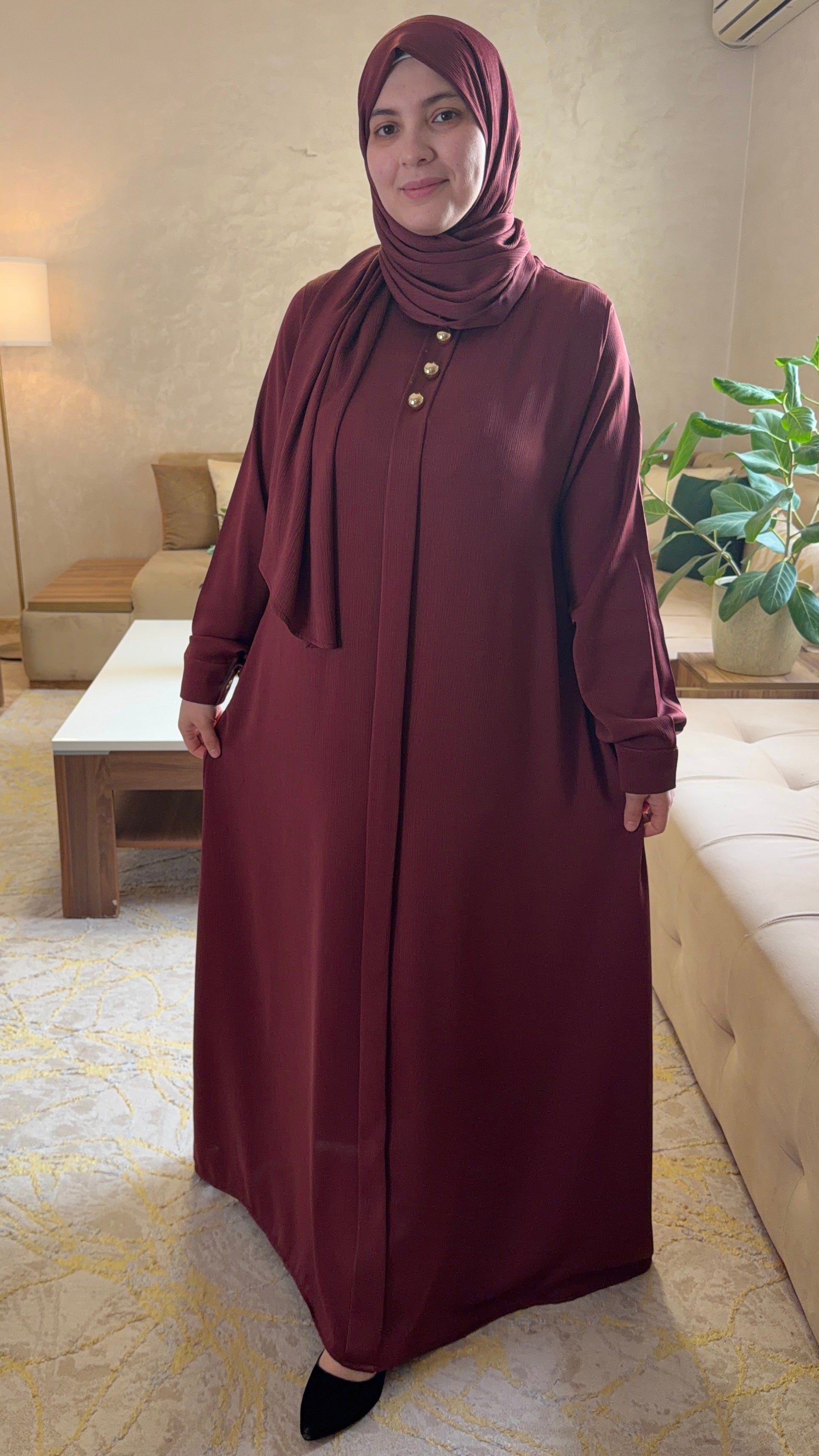 Abaya Assala