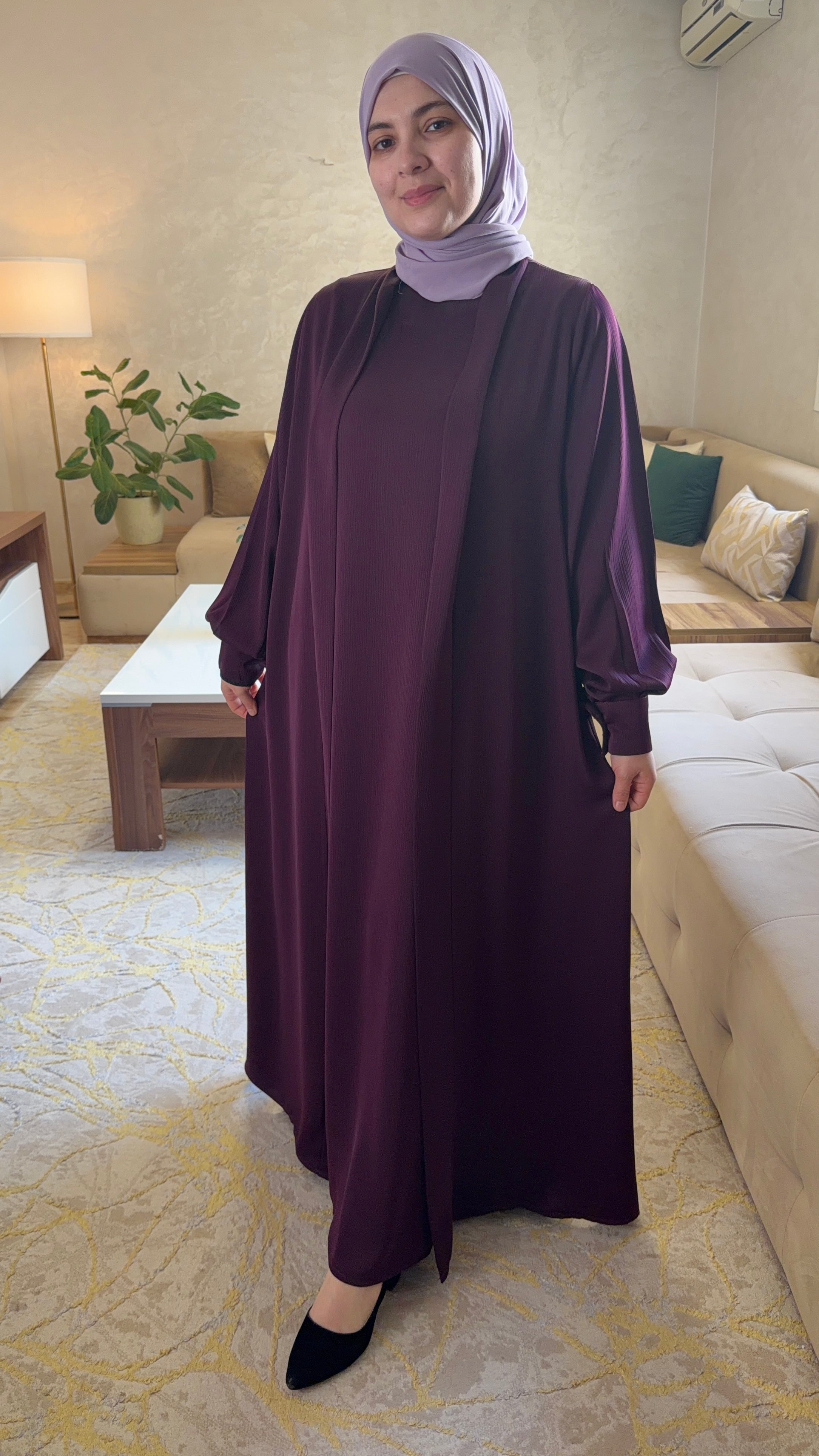 Abaya Hoyam