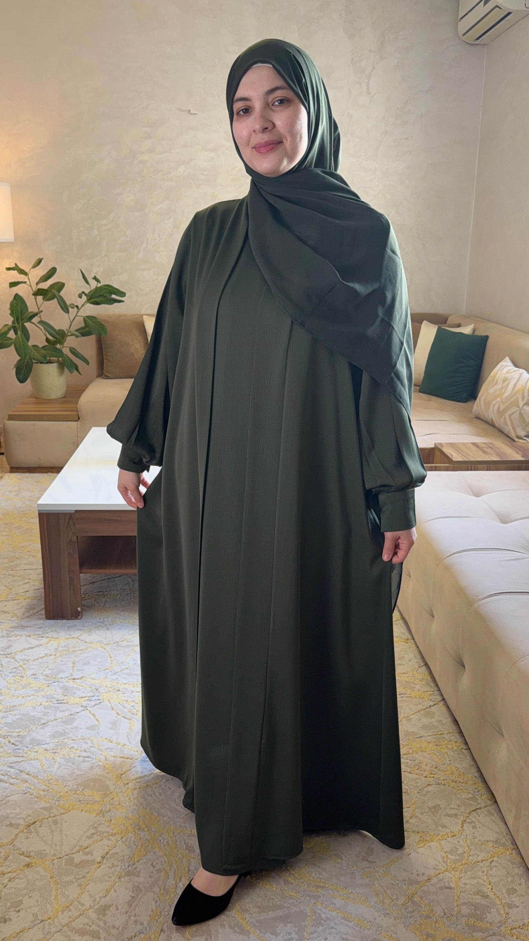 Abaya Hoyam