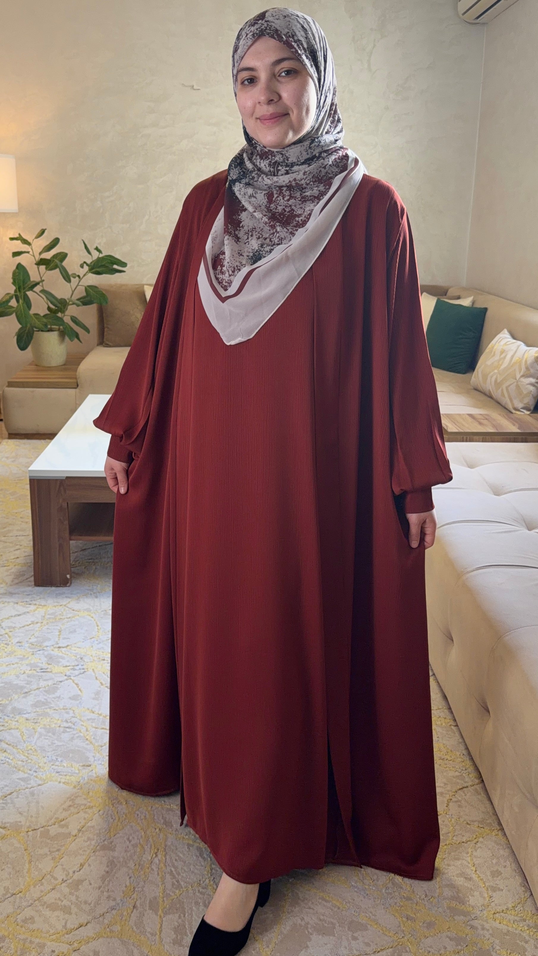 Abaya Hoyam