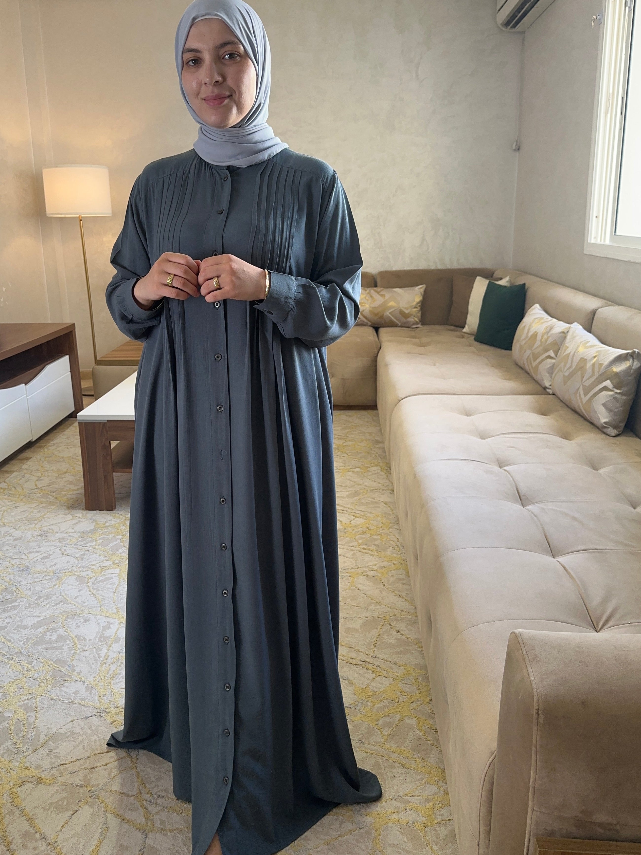 Abaya Safa