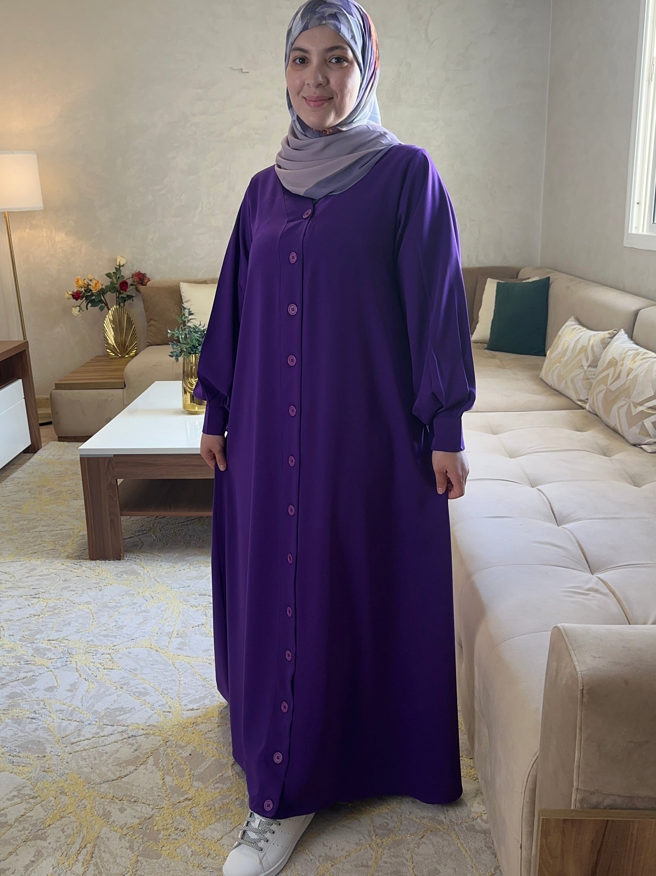 Abaya Bouchra