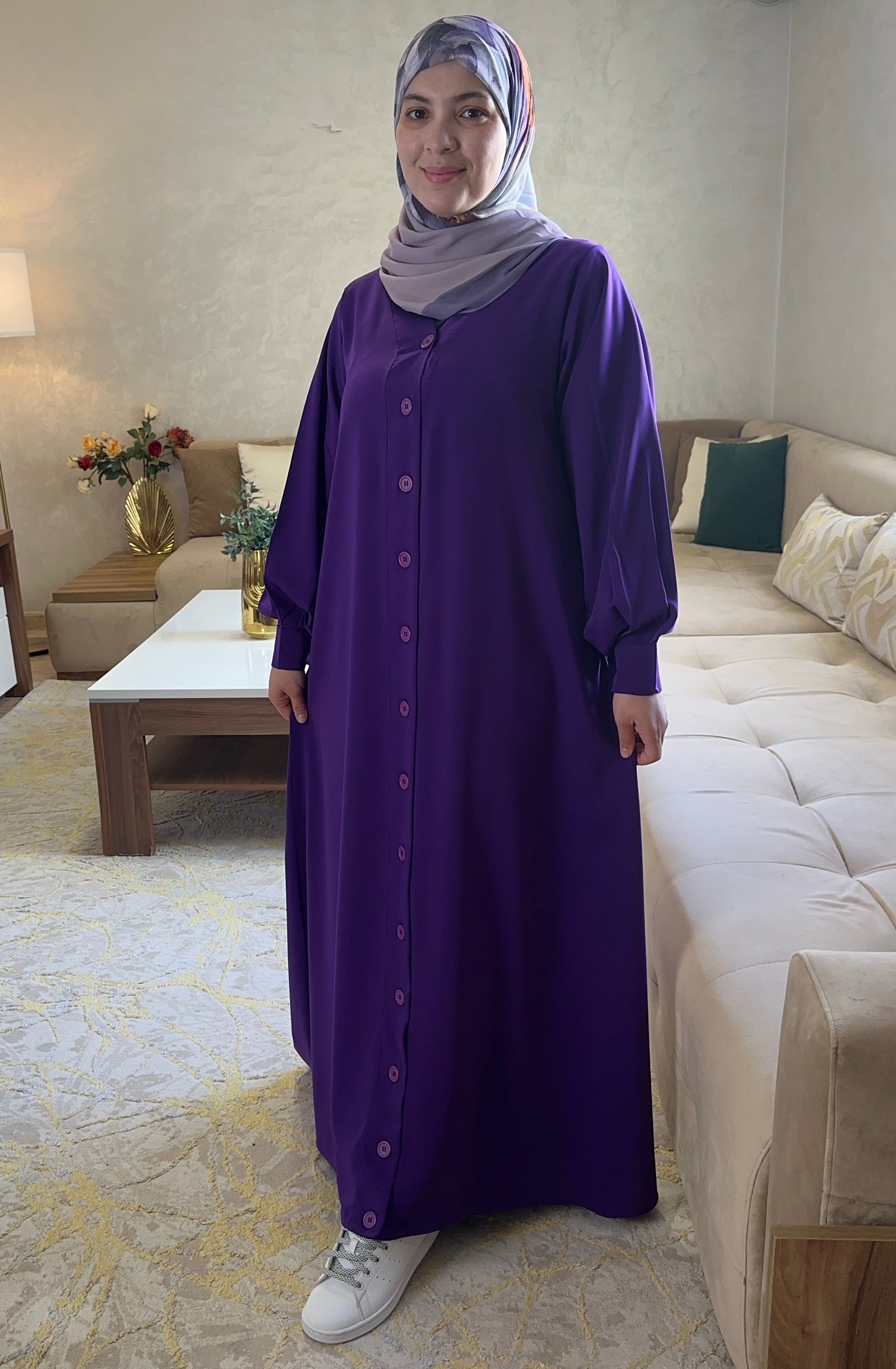 Abaya Bouchra