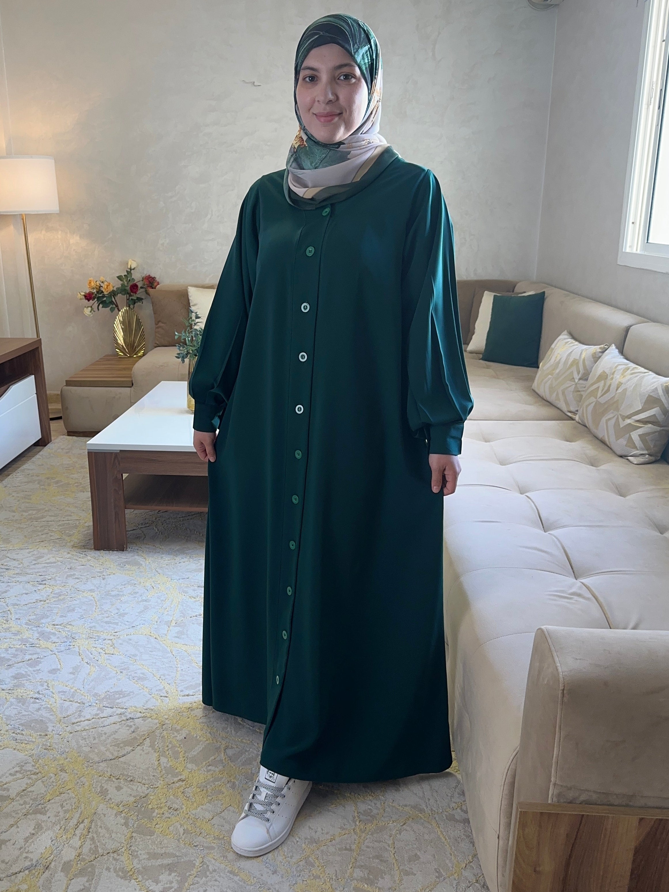 Abaya Bouchra