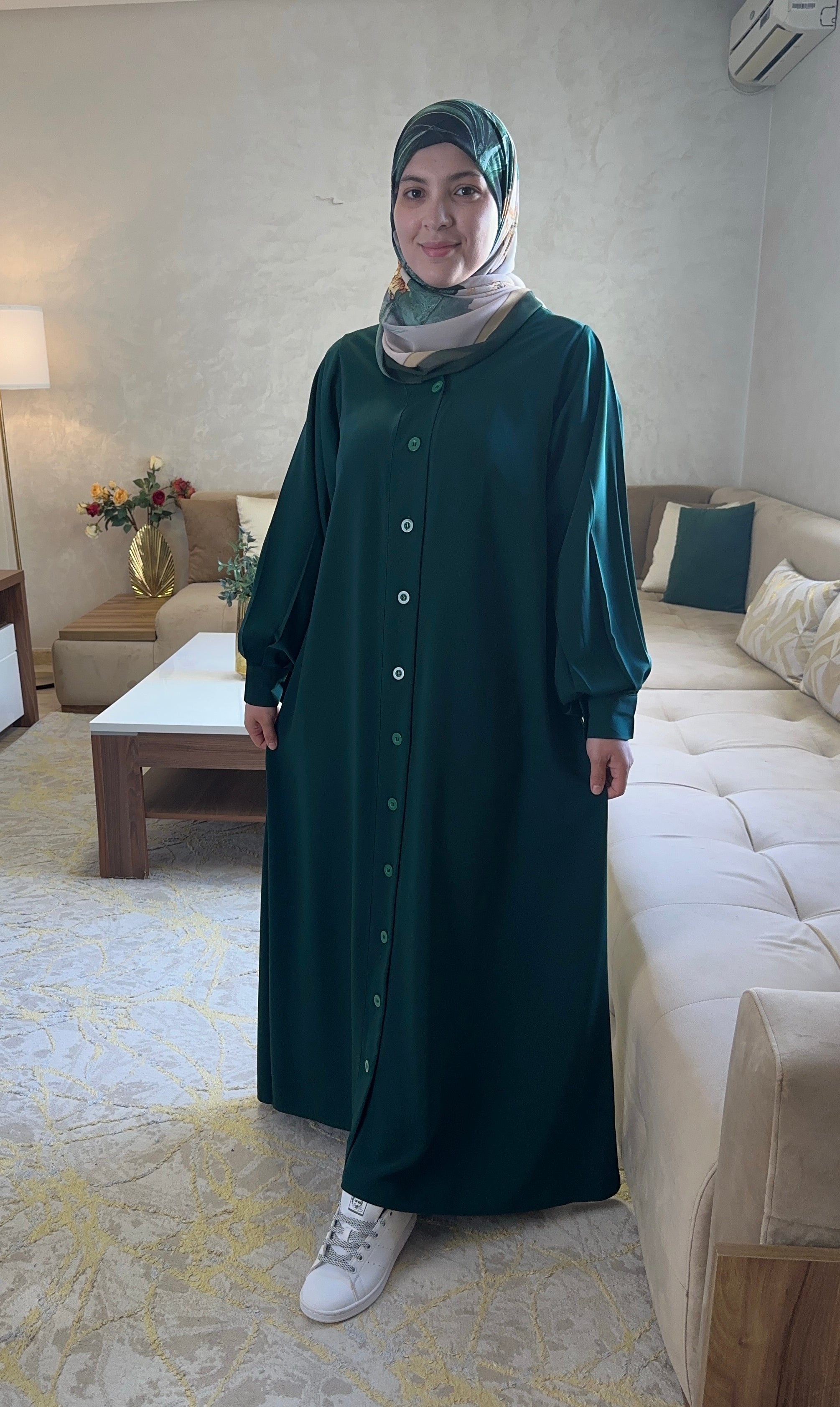 Abaya Bouchra