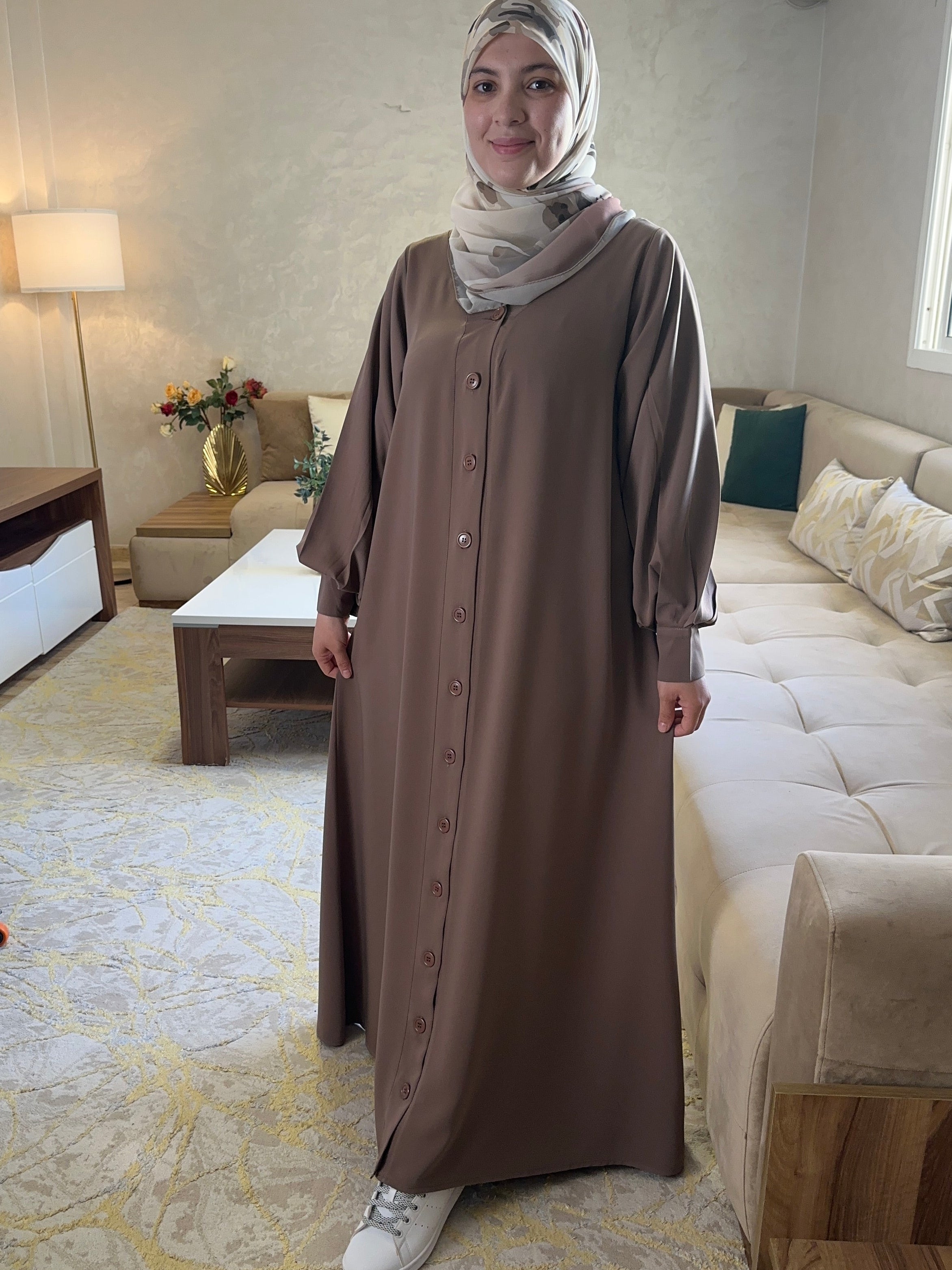 Abaya Bouchra
