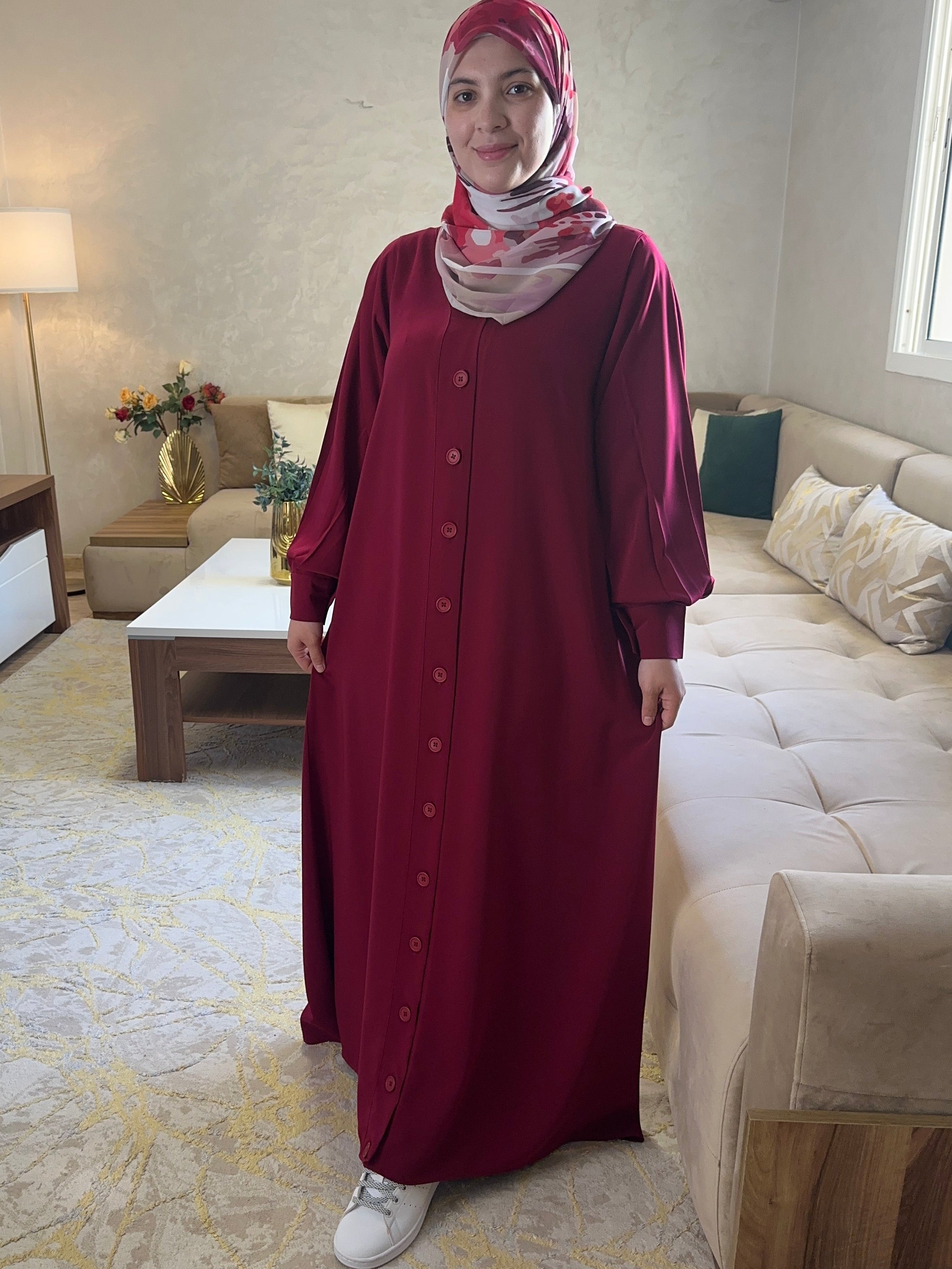 Abaya Bouchra