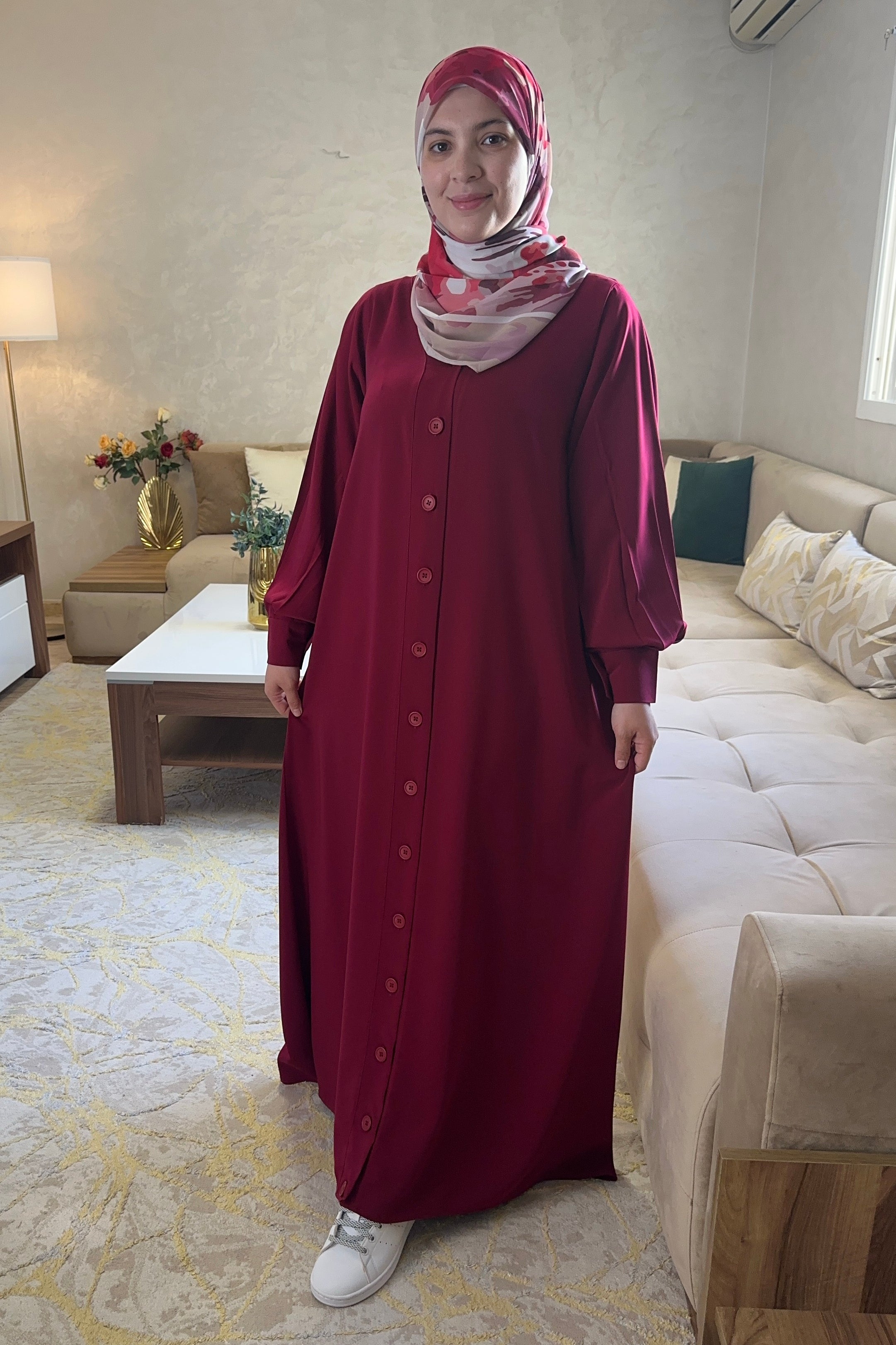 Abaya Bouchra