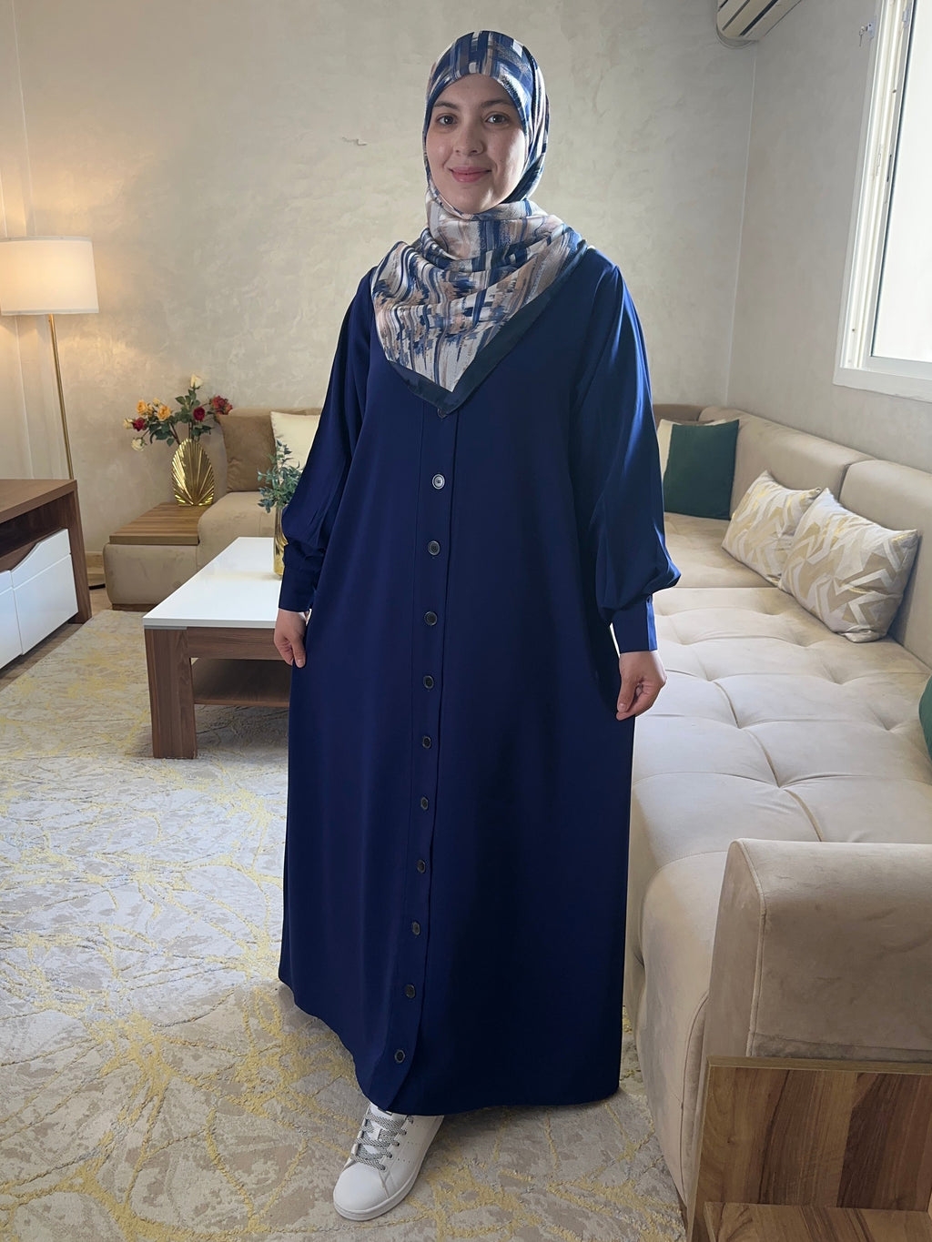 Abaya Bouchra