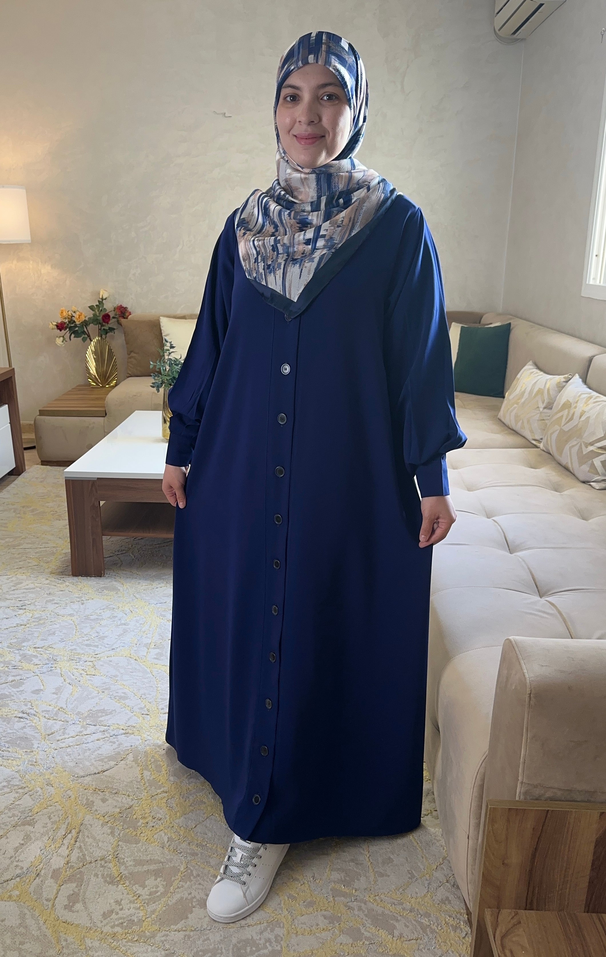 Abaya Bouchra