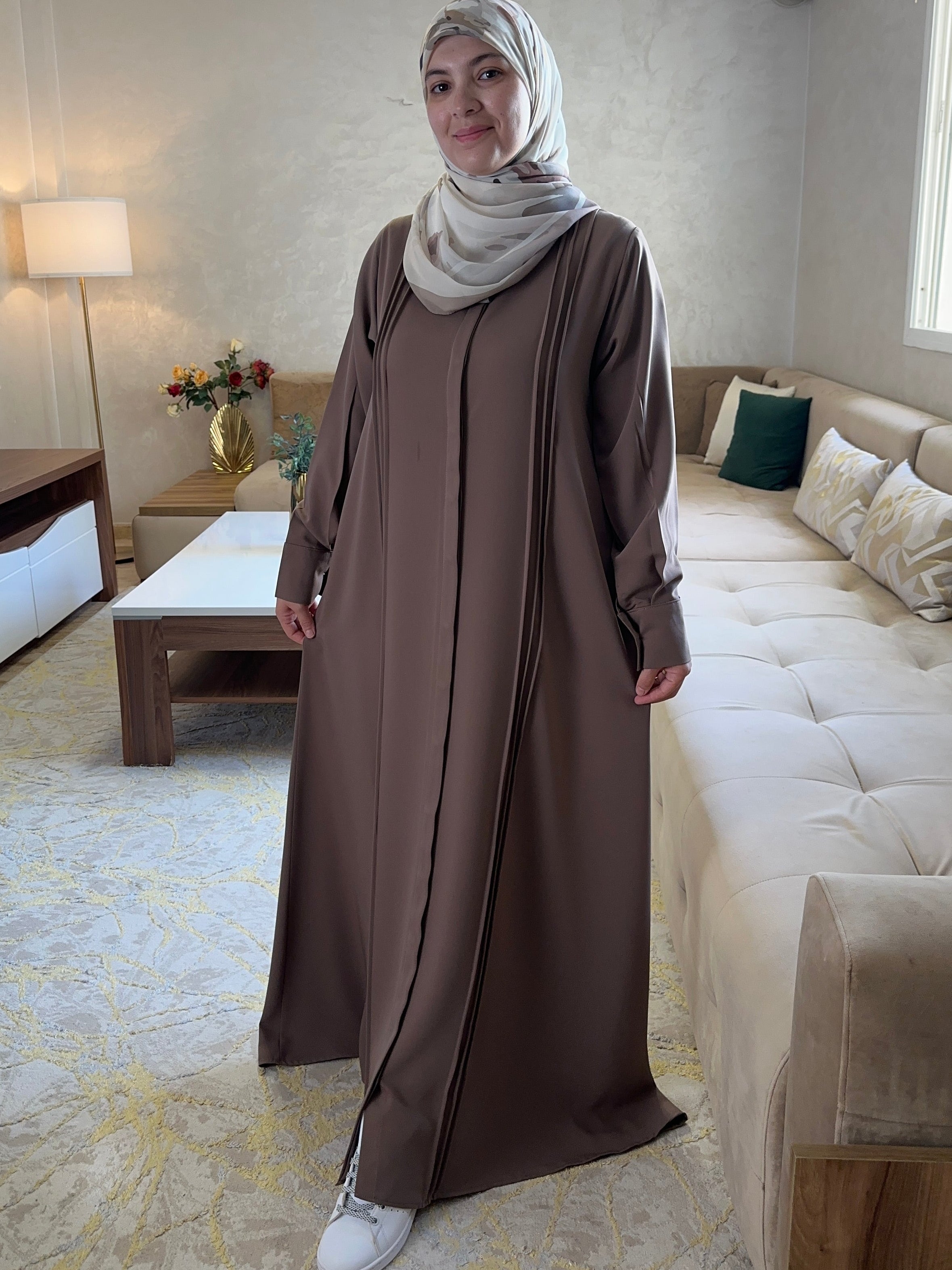 Abaya Aicha