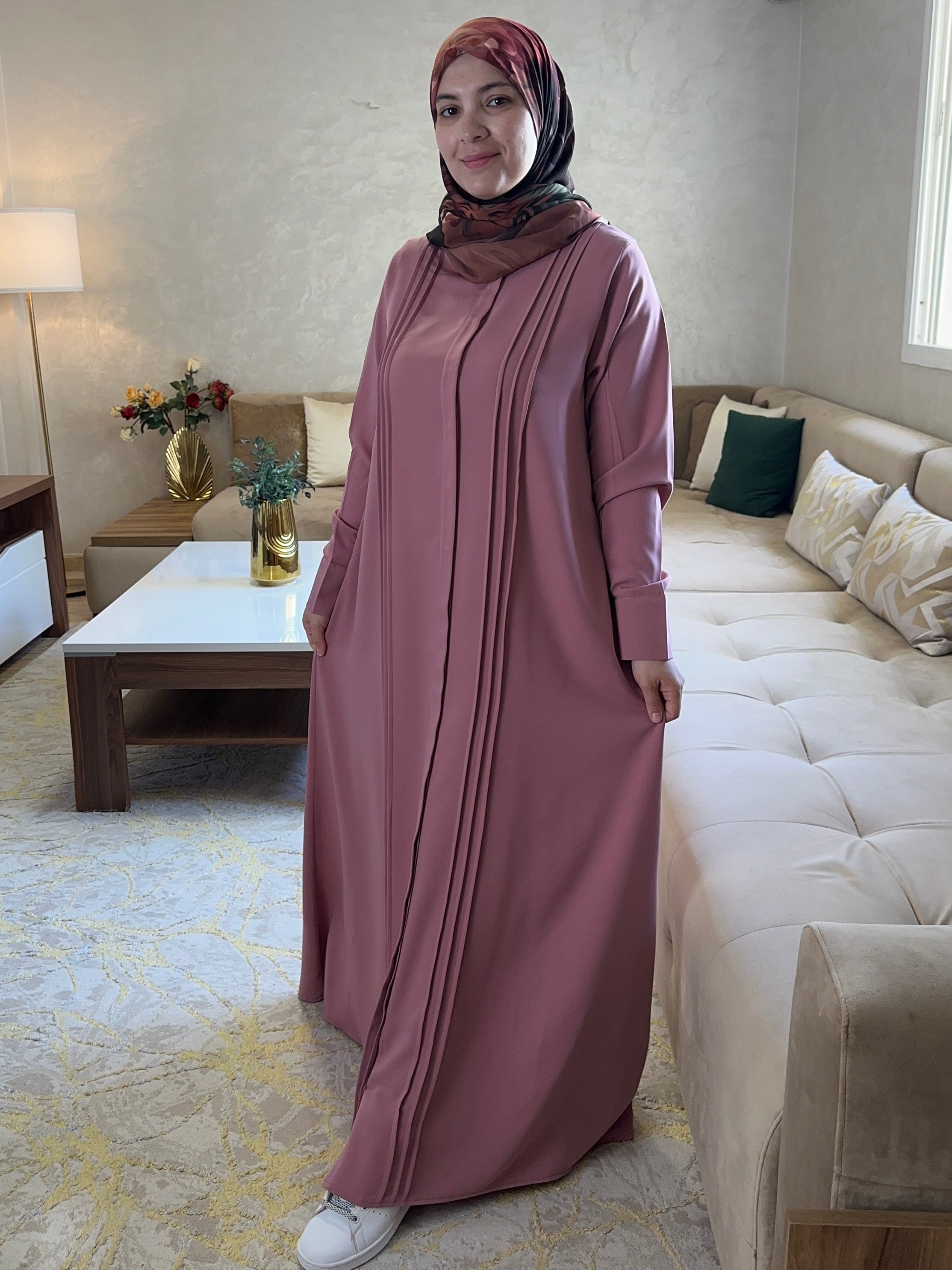 Abaya Aicha