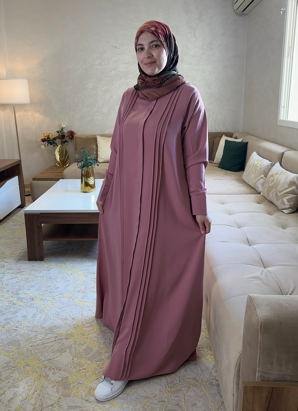 Abaya Aicha