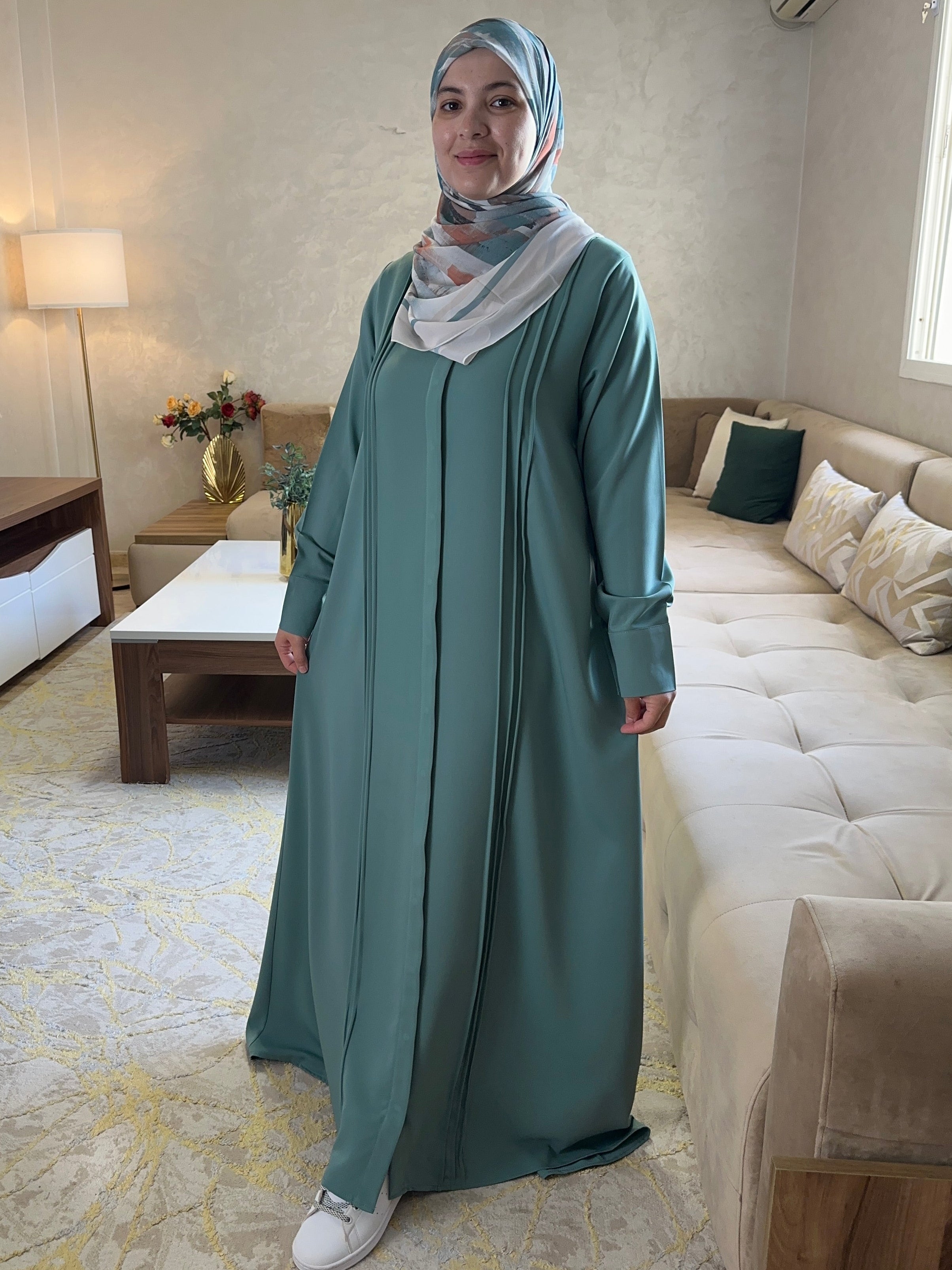 Abaya Aicha