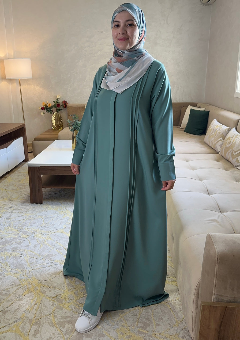 Abaya Aicha