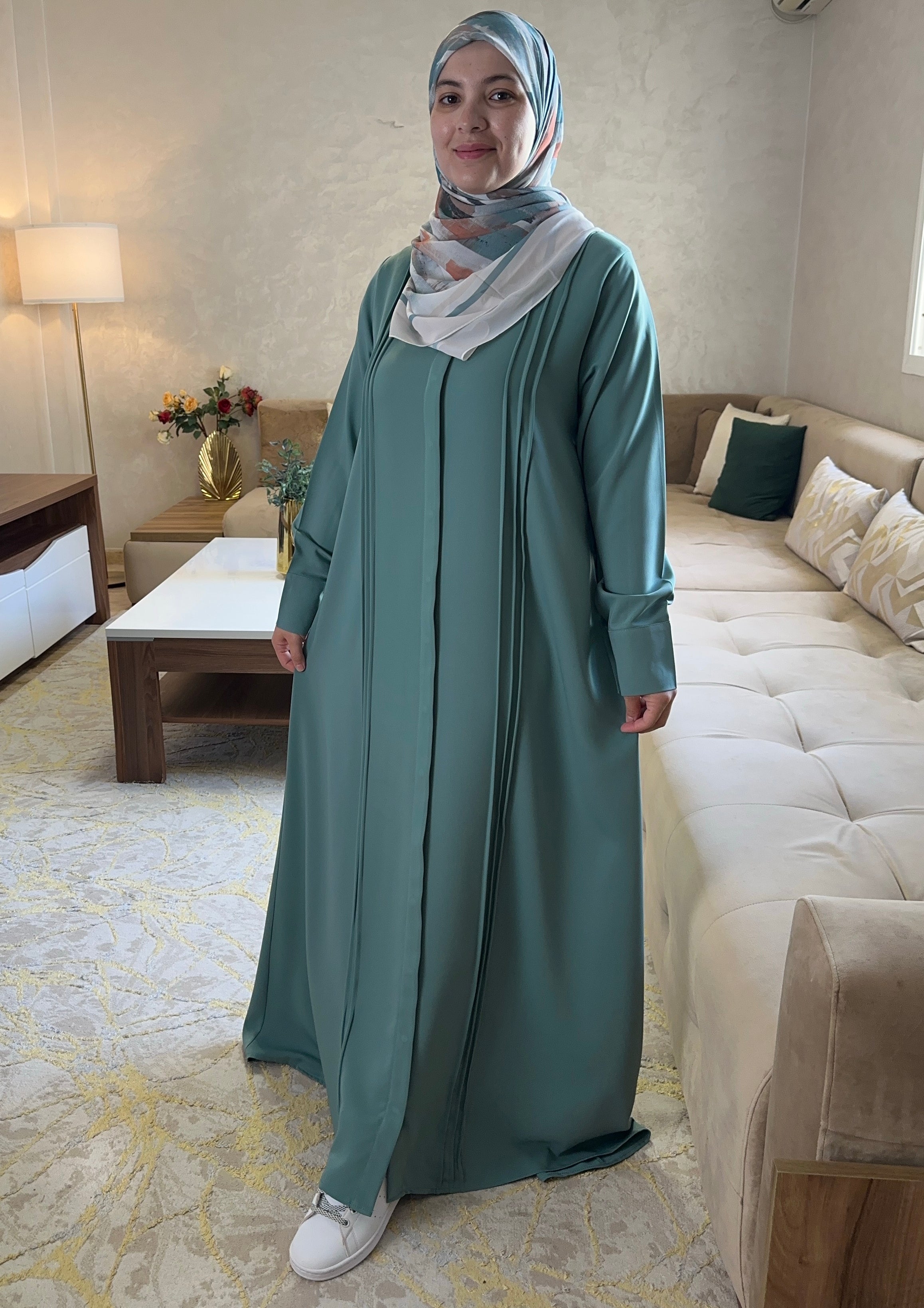 Abaya Aicha