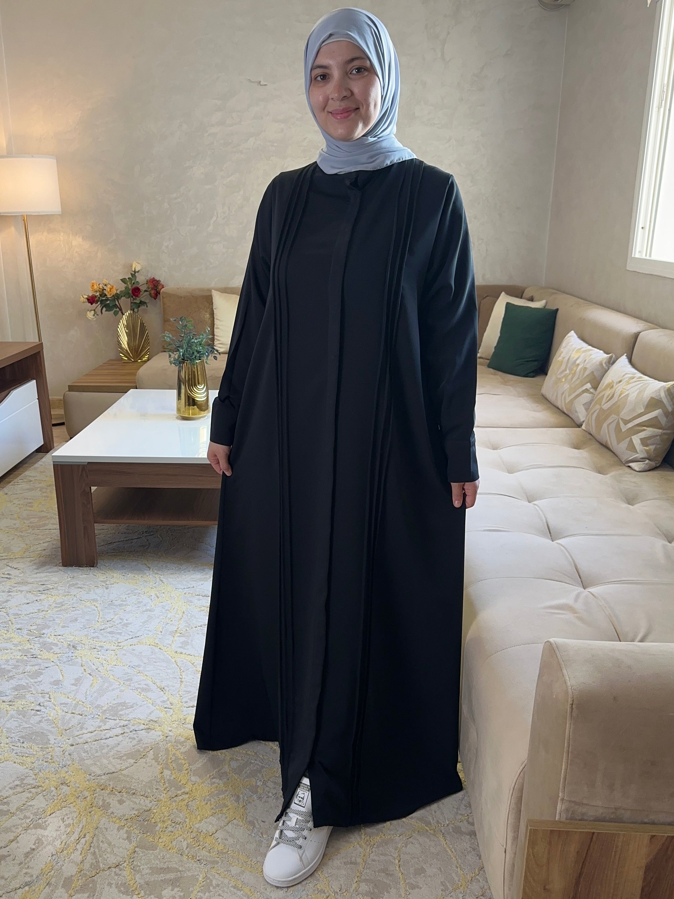 Abaya Aicha