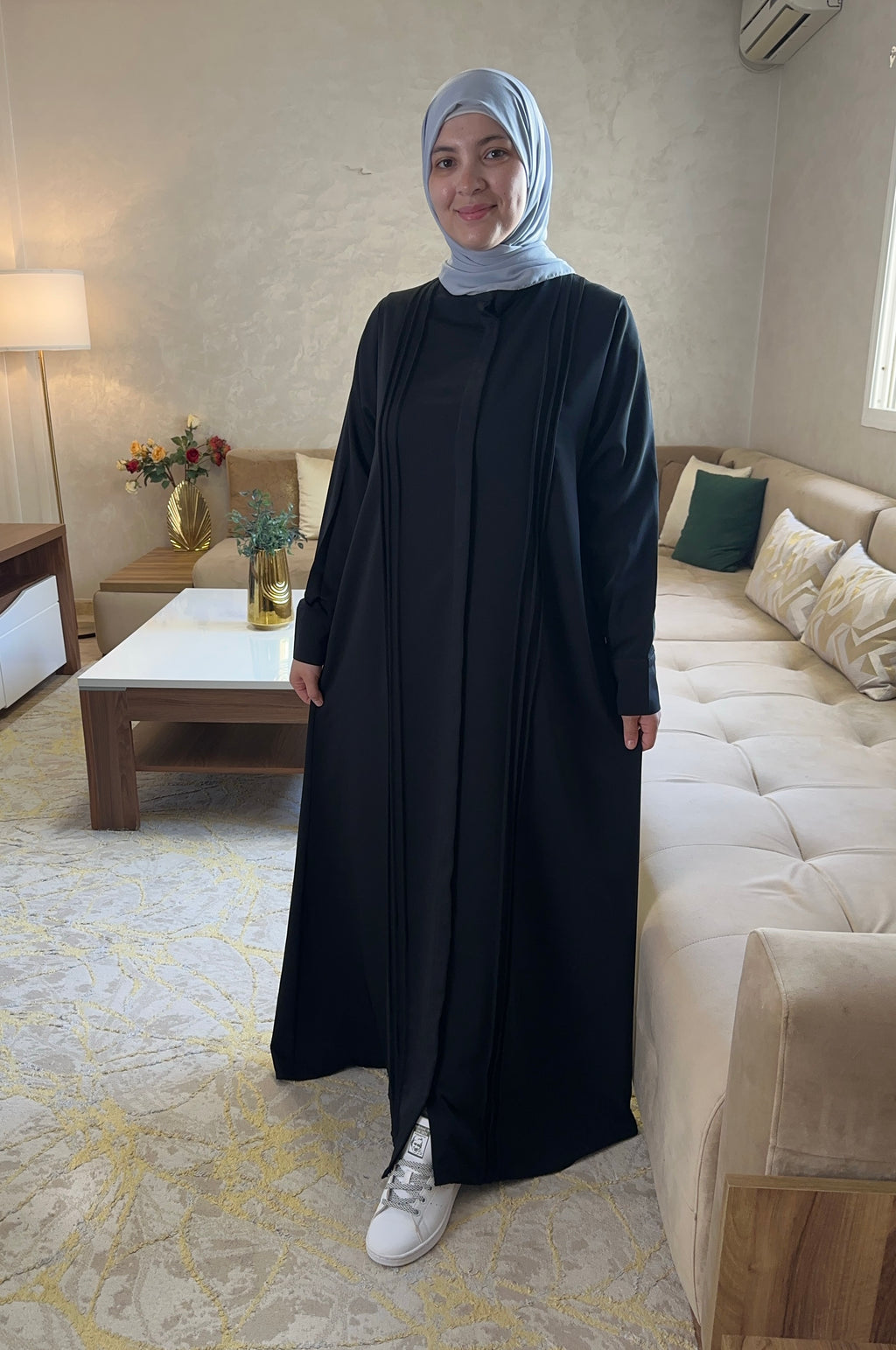 Abaya Aicha