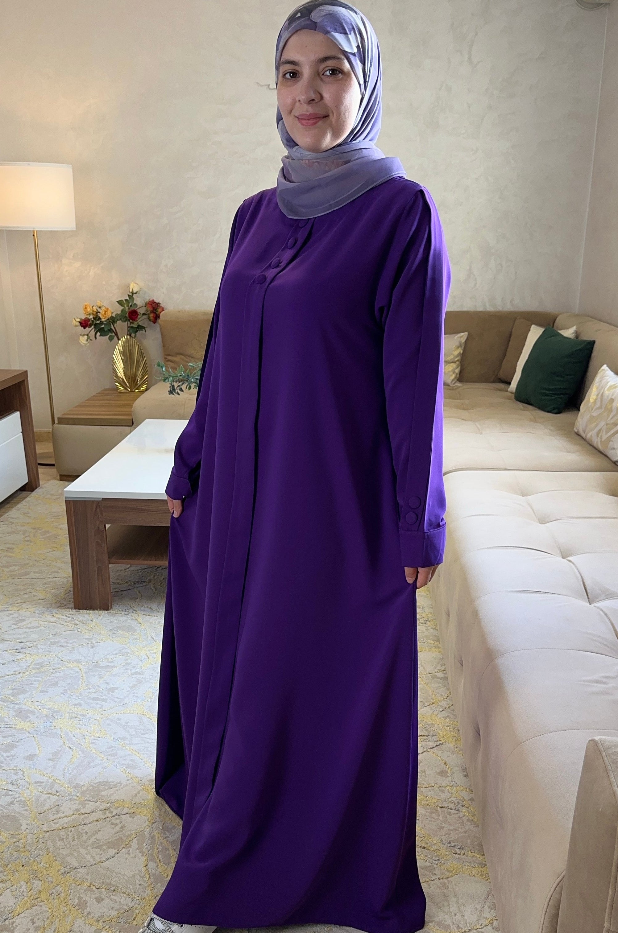 ABAYA MERYAM